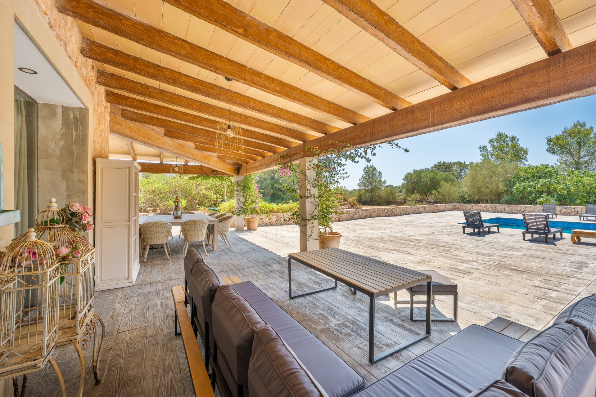 Revente - Villa - Algaida