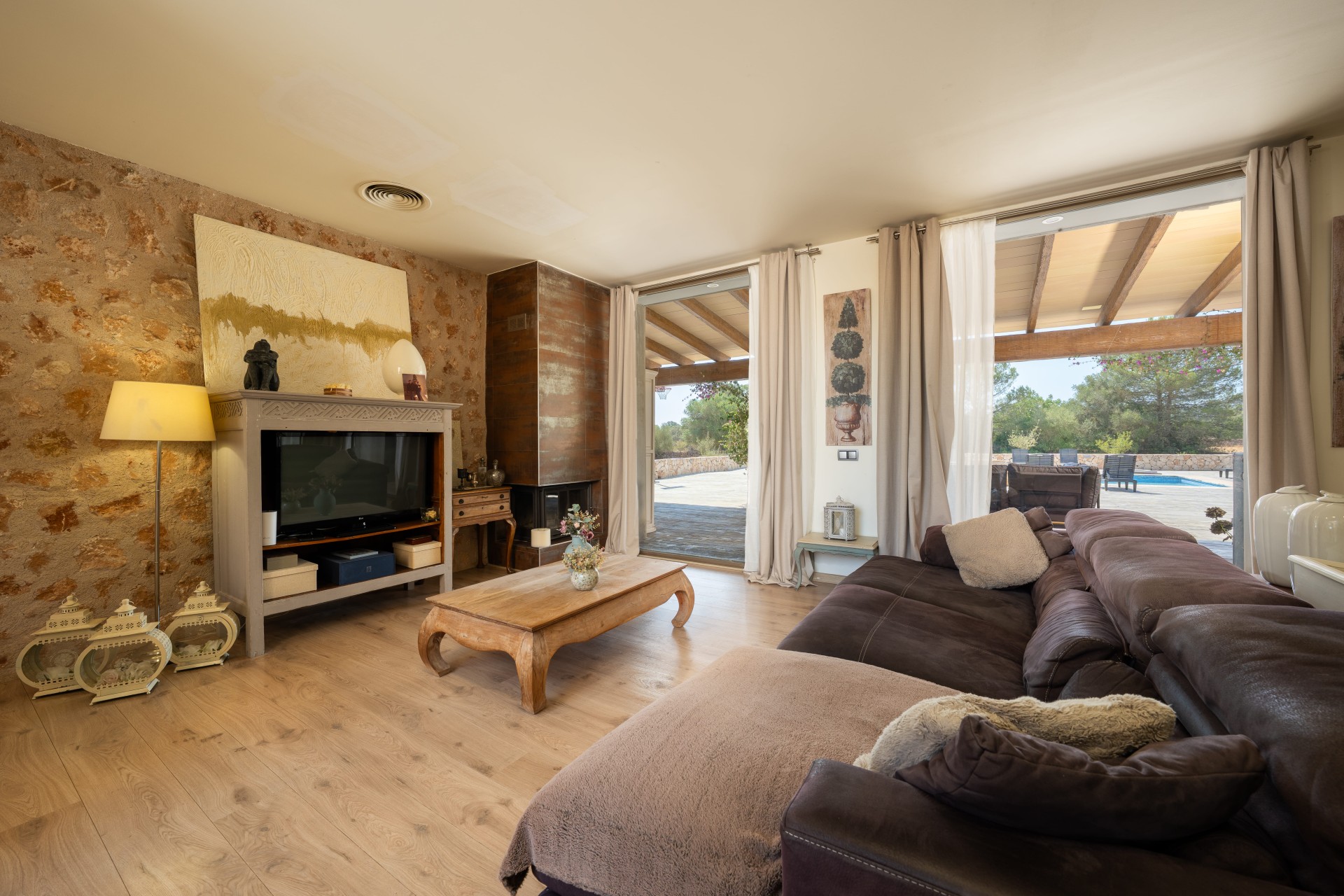 Revente - Villa - Algaida