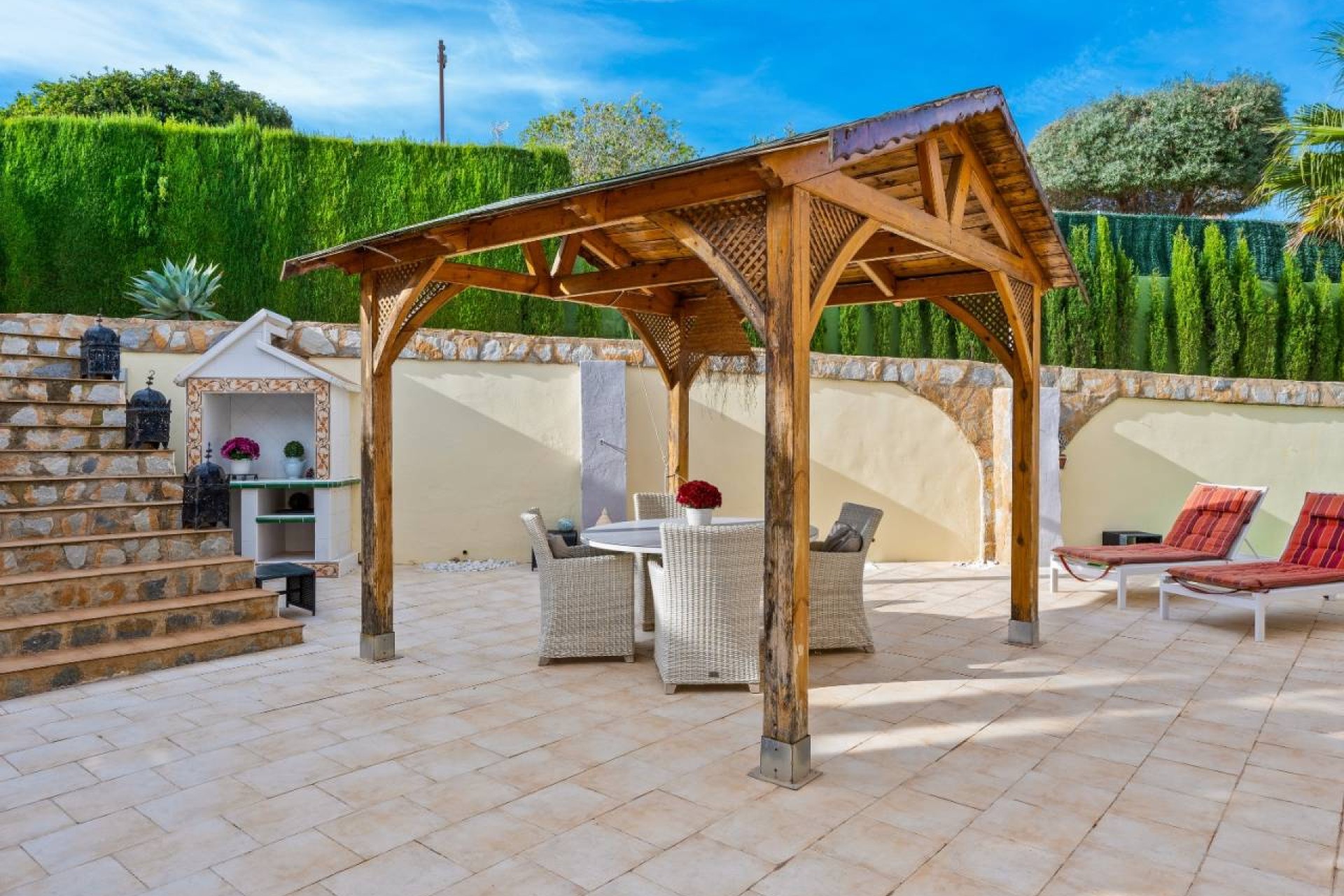 Revente - Villa - Algorfa - Castillo de montemar