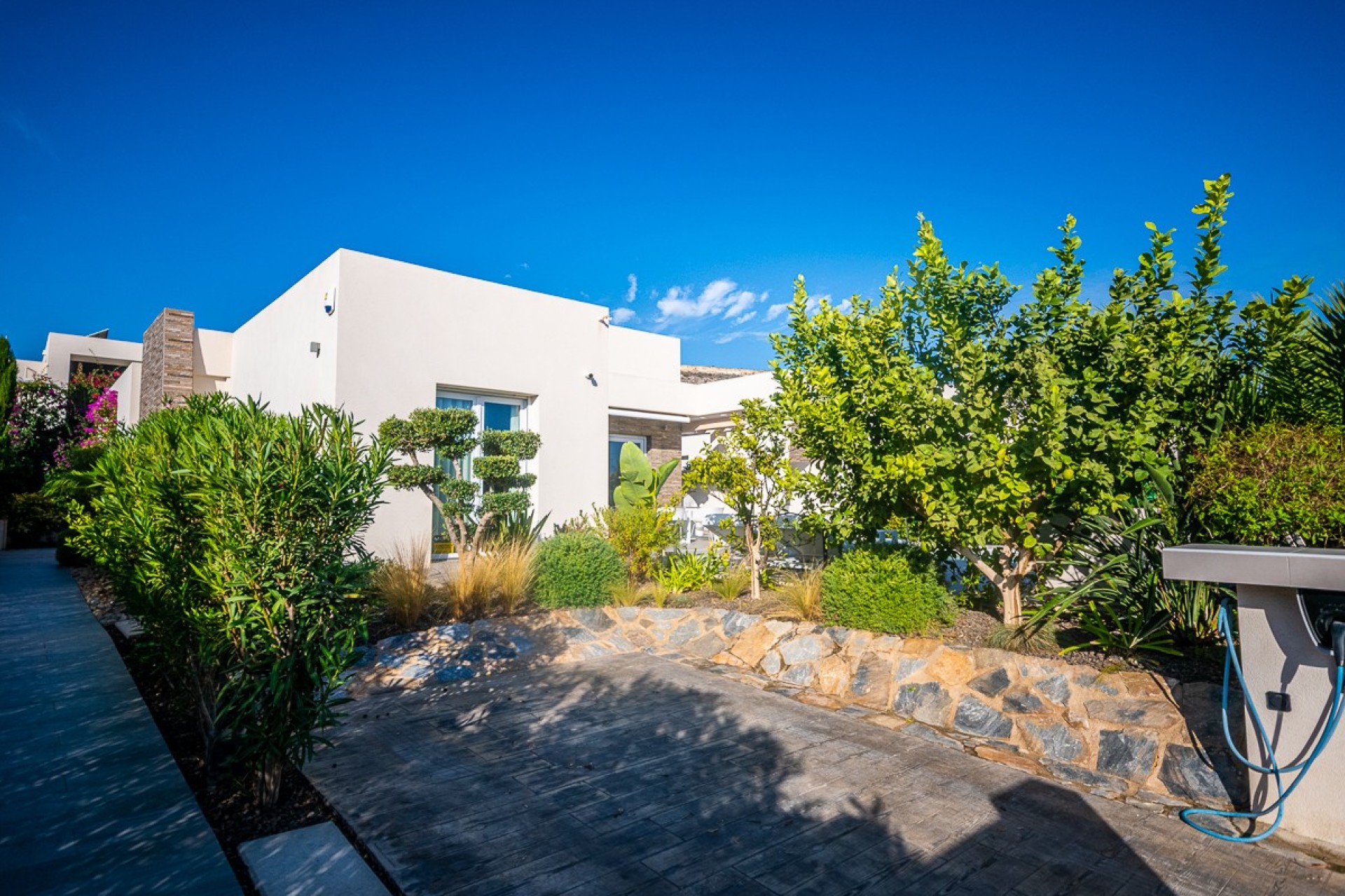 Revente - Villa - Algorfa - LA FINCA GOLF / ALGORFA