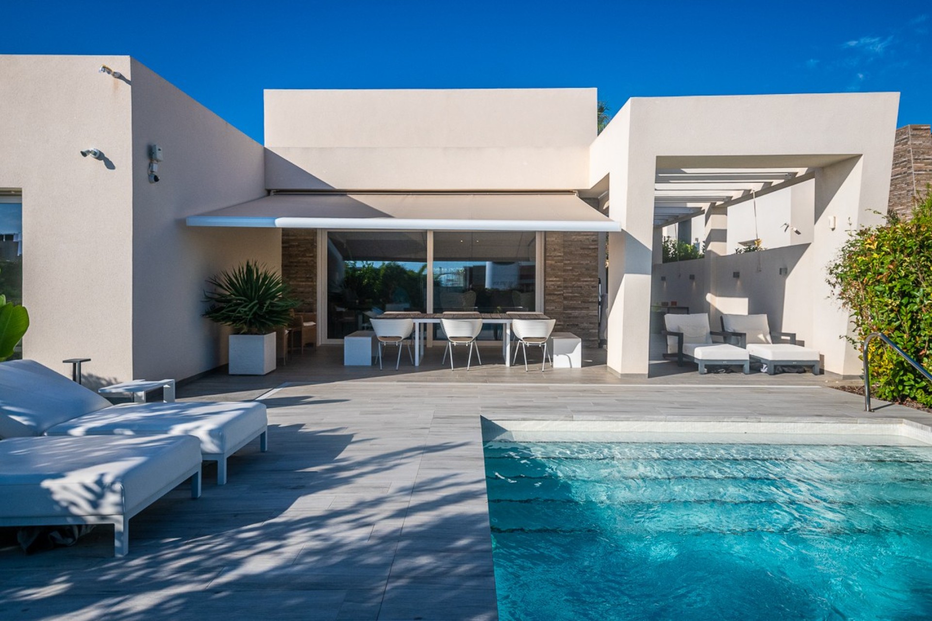 Revente - Villa - Algorfa - LA FINCA GOLF / ALGORFA