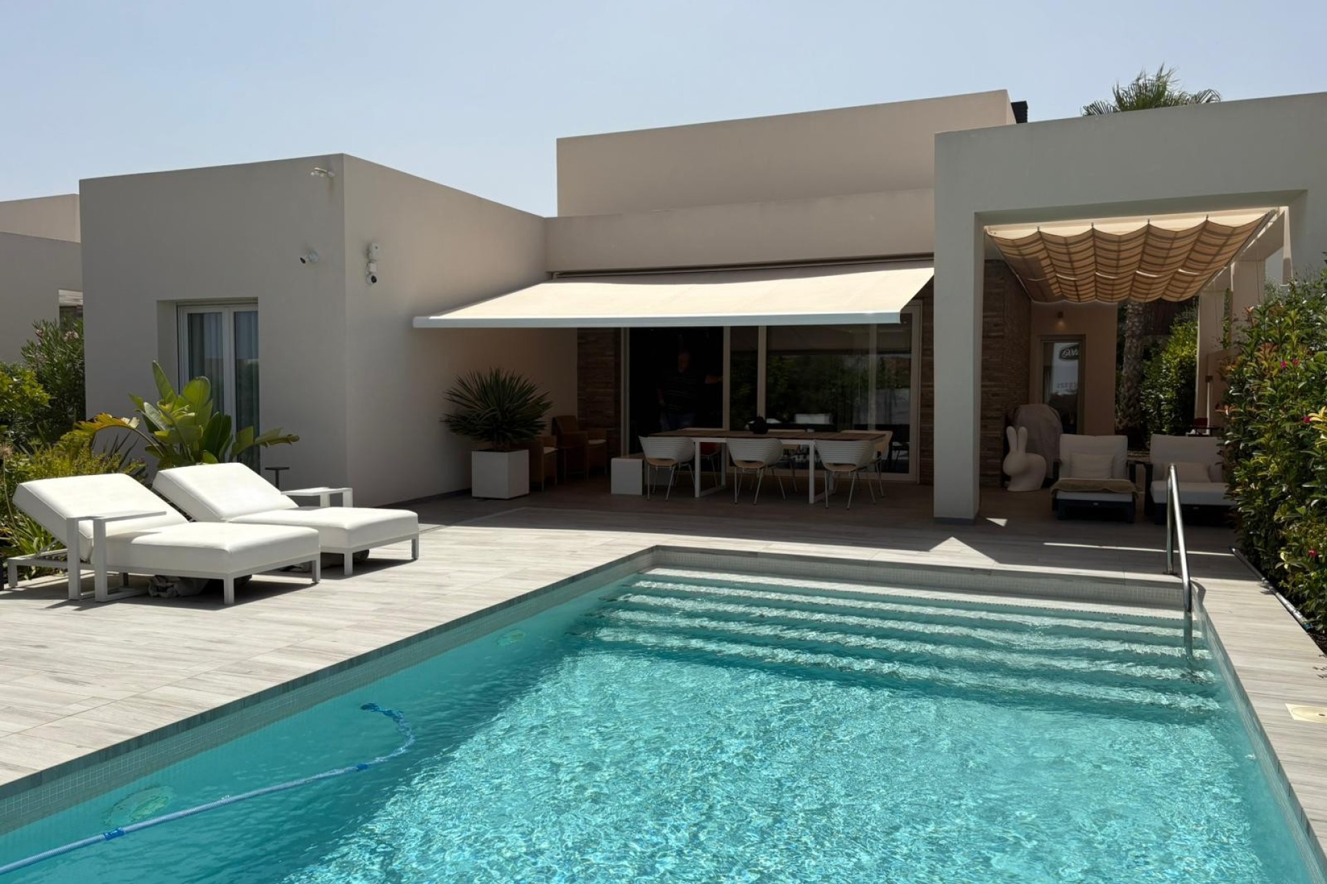 Revente - Villa - Algorfa - La finca Golf