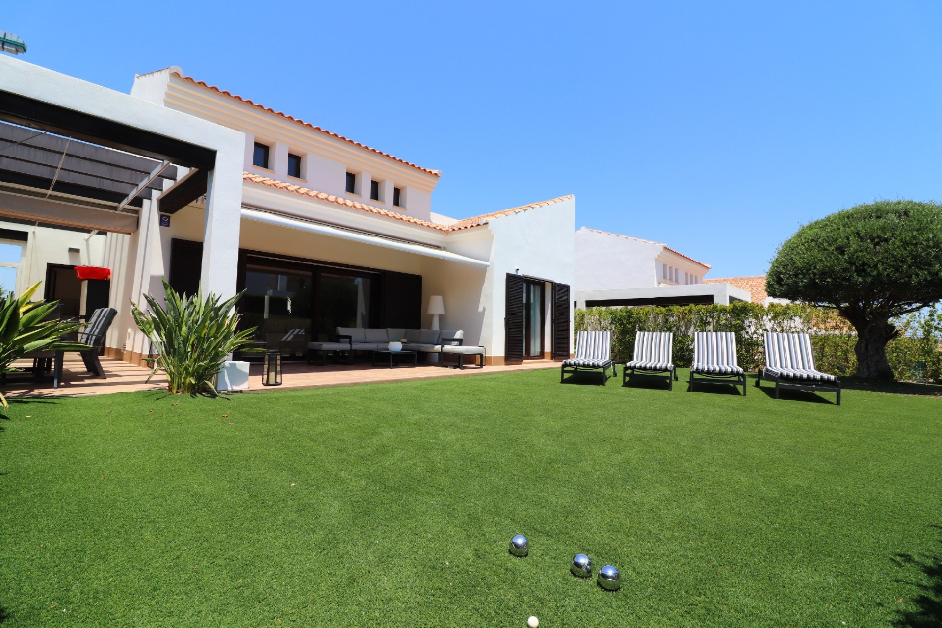 Revente - Villa - Algorfa - La finca Golf