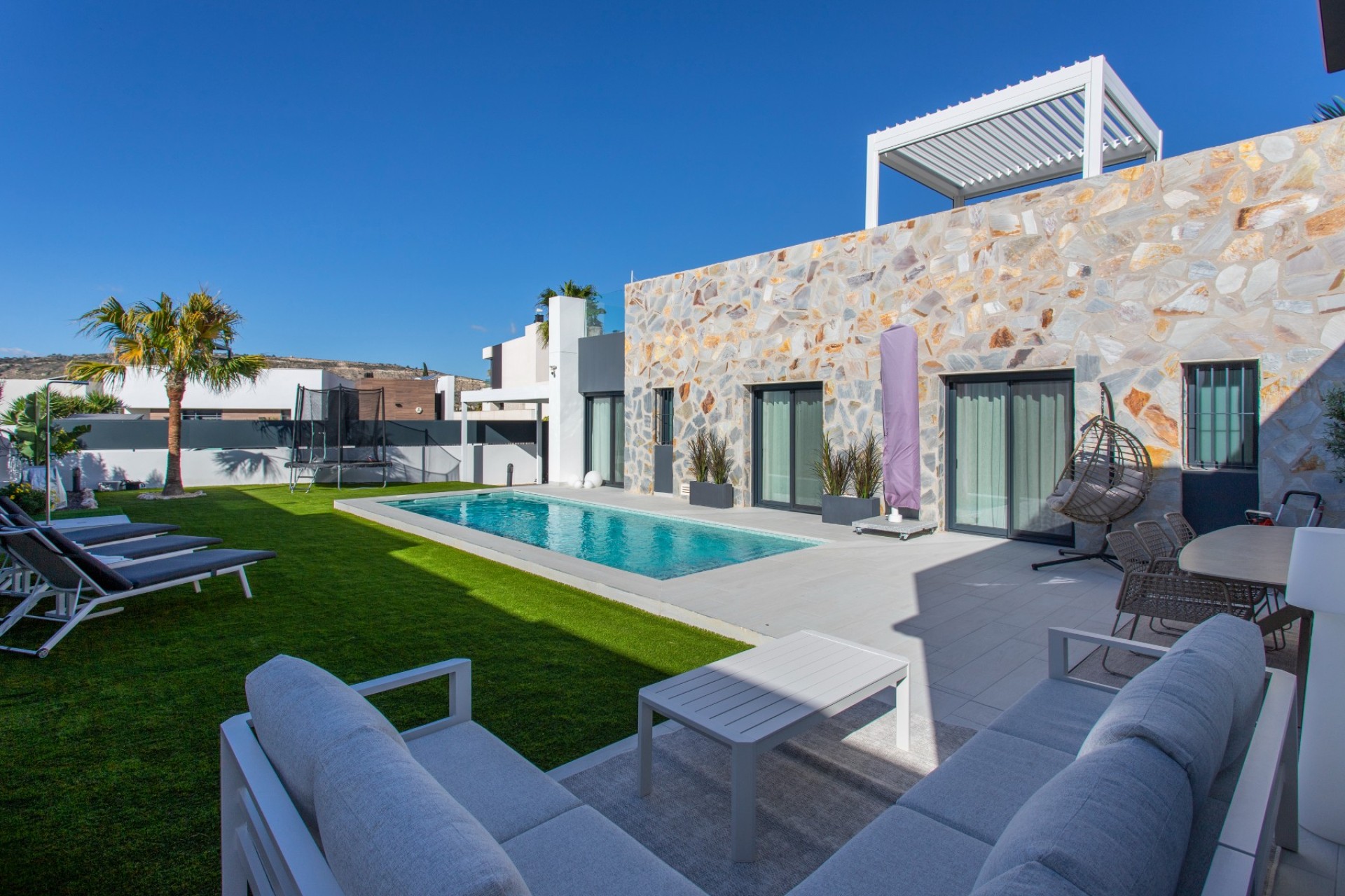 Revente - Villa - Algorfa - La finca Golf