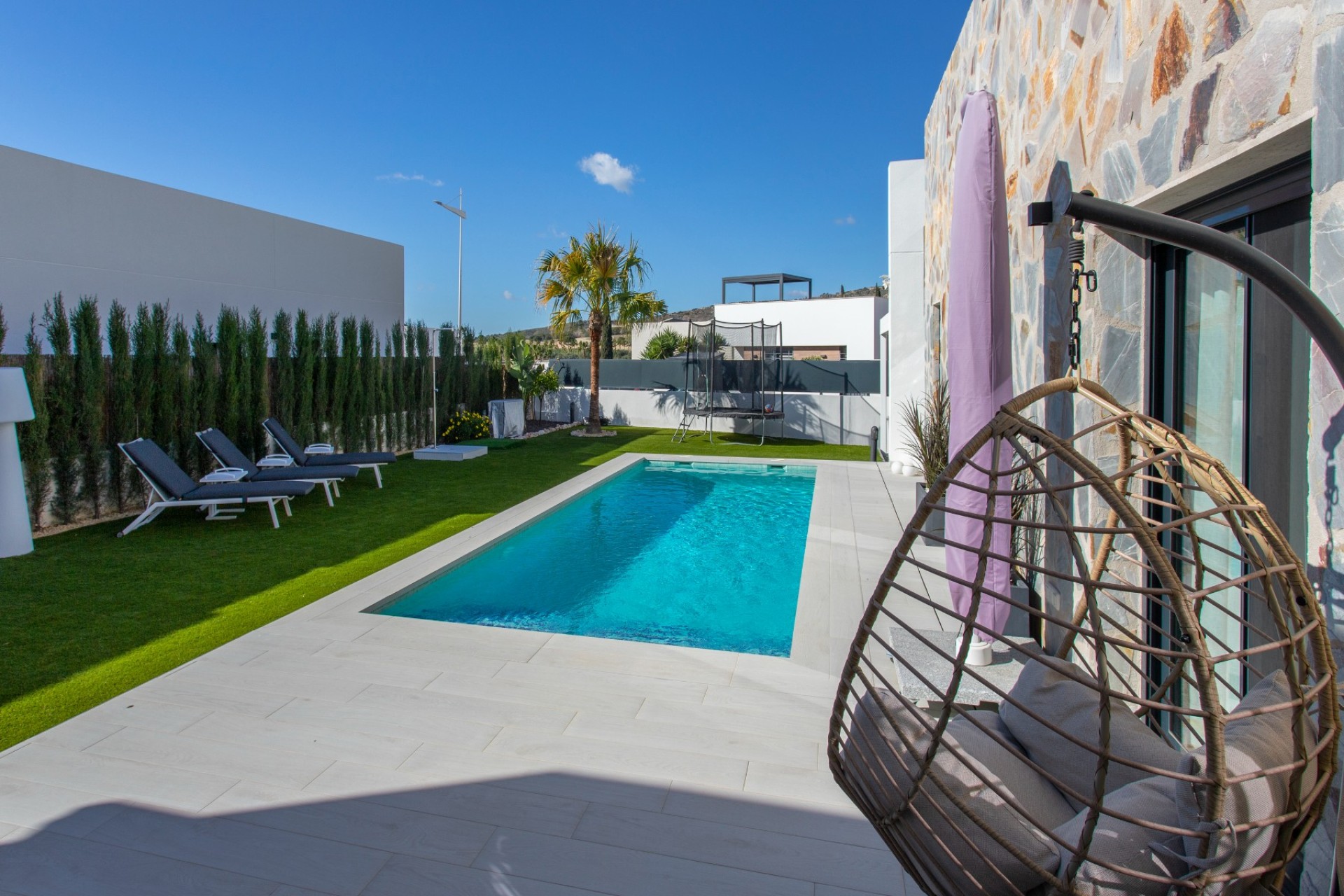 Revente - Villa - Algorfa - La finca Golf