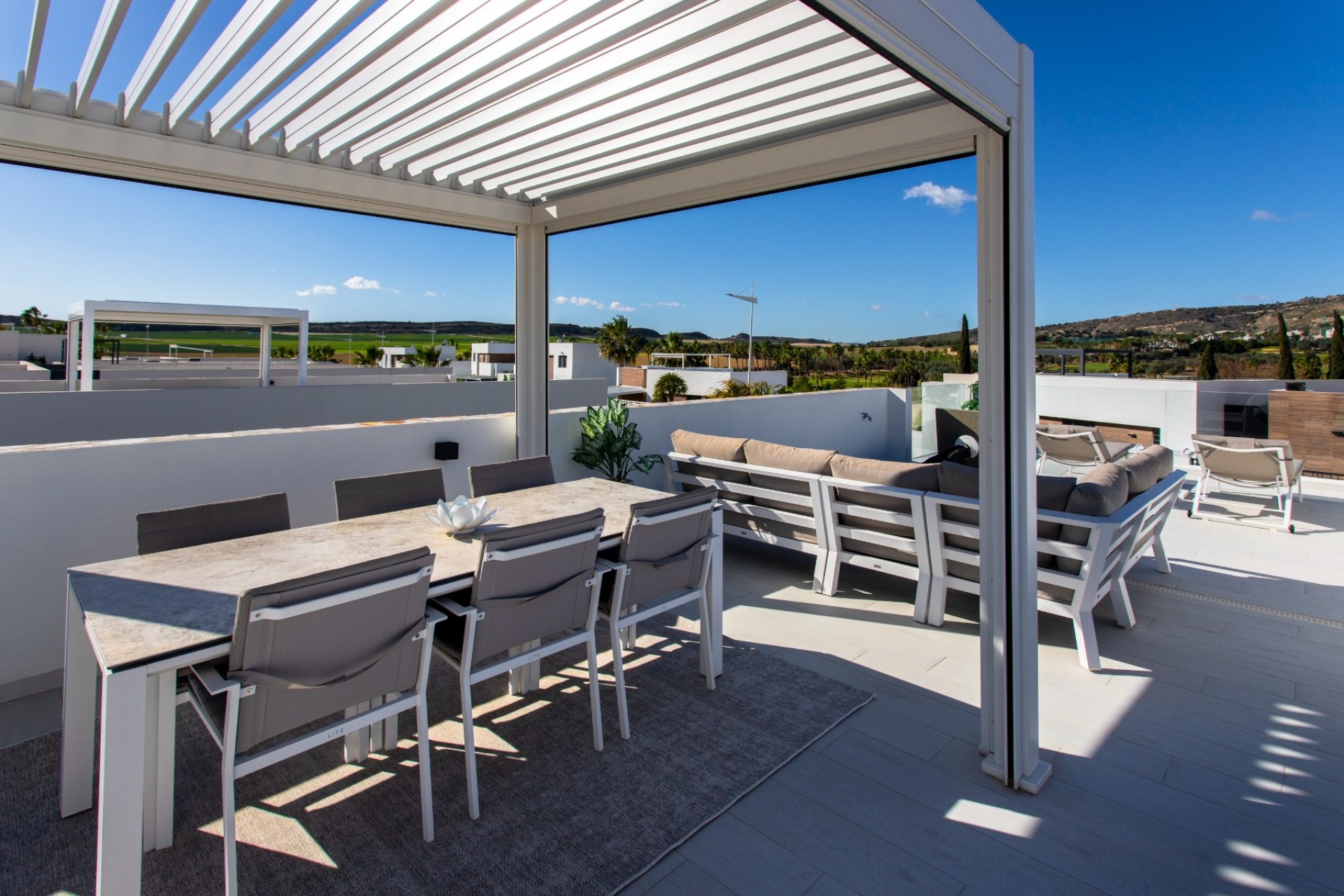 Revente - Villa - Algorfa - La finca Golf