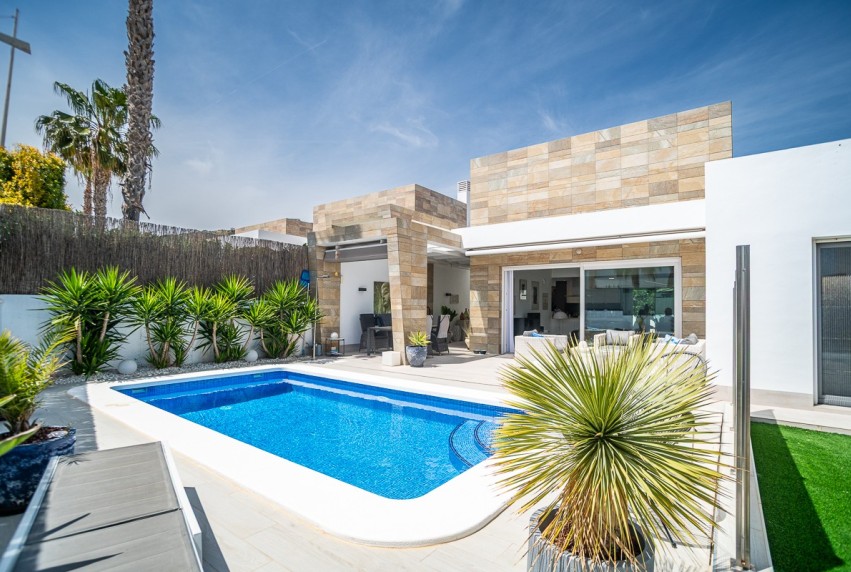 Revente - Villa - Algorfa - La finca Golf