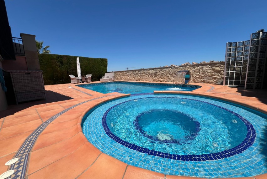 Revente - Villa - Algorfa - La finca Golf