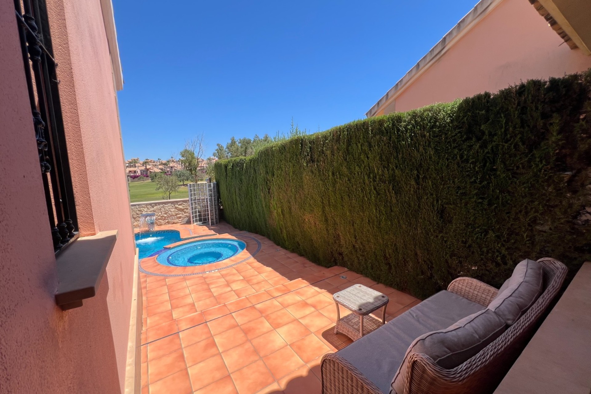 Revente - Villa - Algorfa - La finca Golf