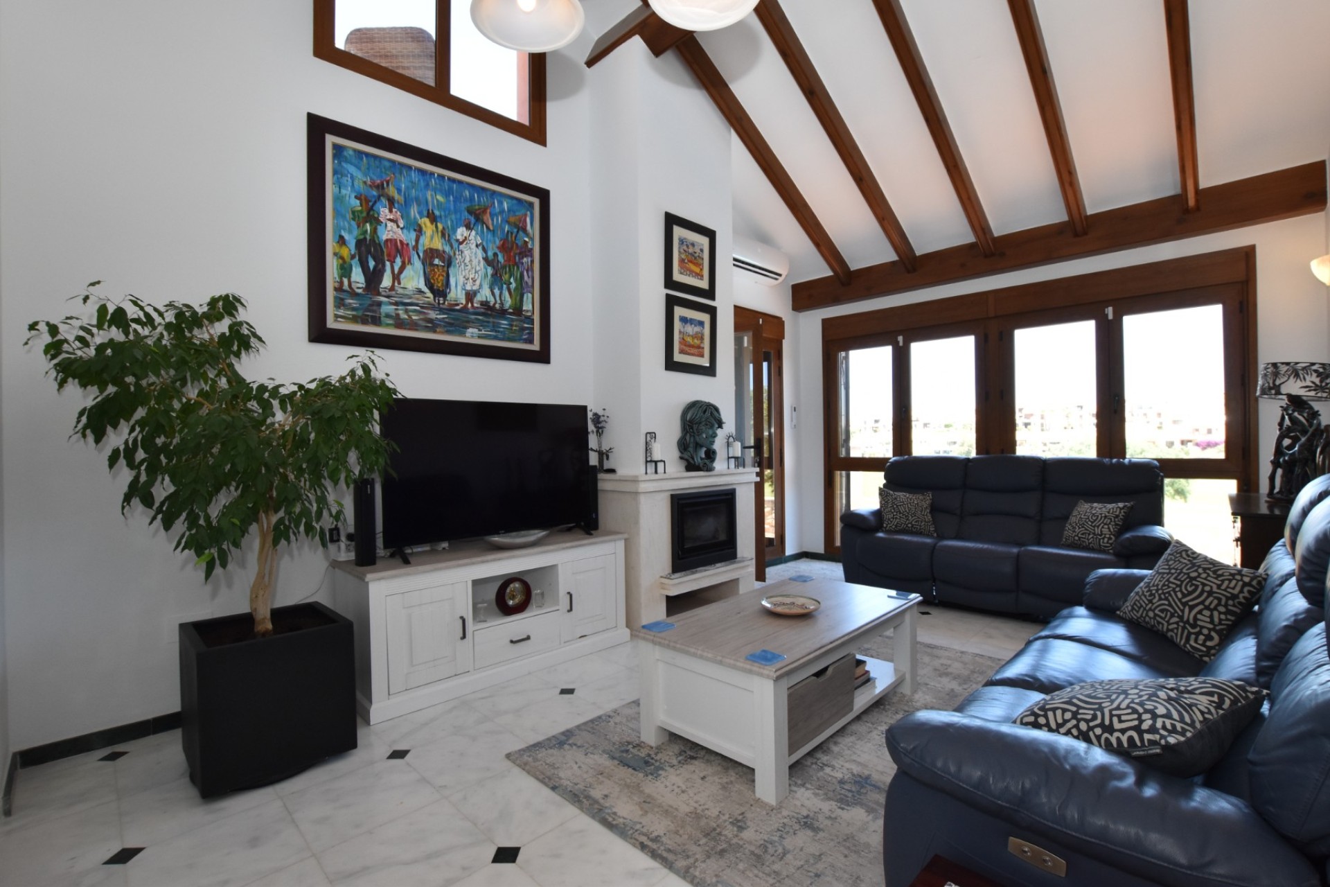Revente - Villa - Algorfa - La finca Golf