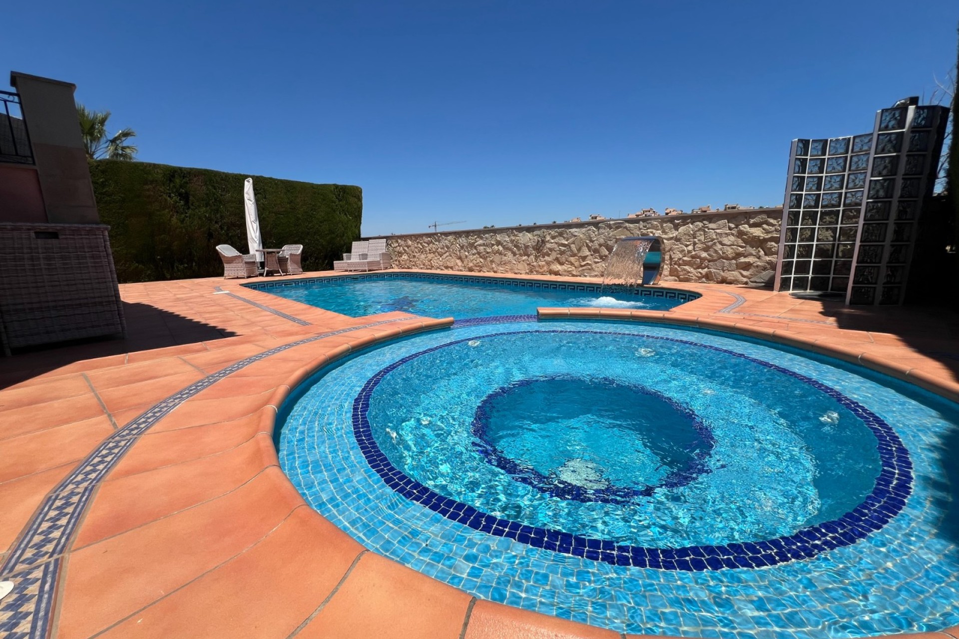 Revente - Villa - Algorfa - La finca Golf
