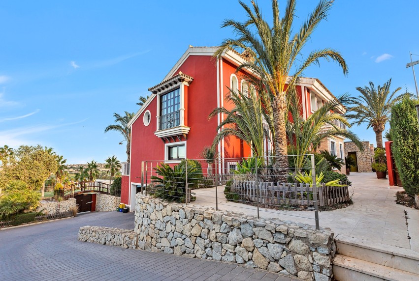 Revente - Villa - Algorfa - La finca Golf