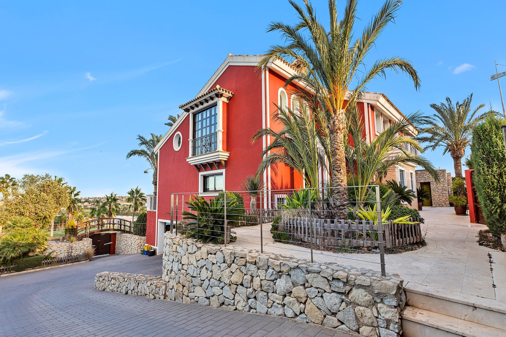 Revente - Villa - Algorfa - La finca Golf