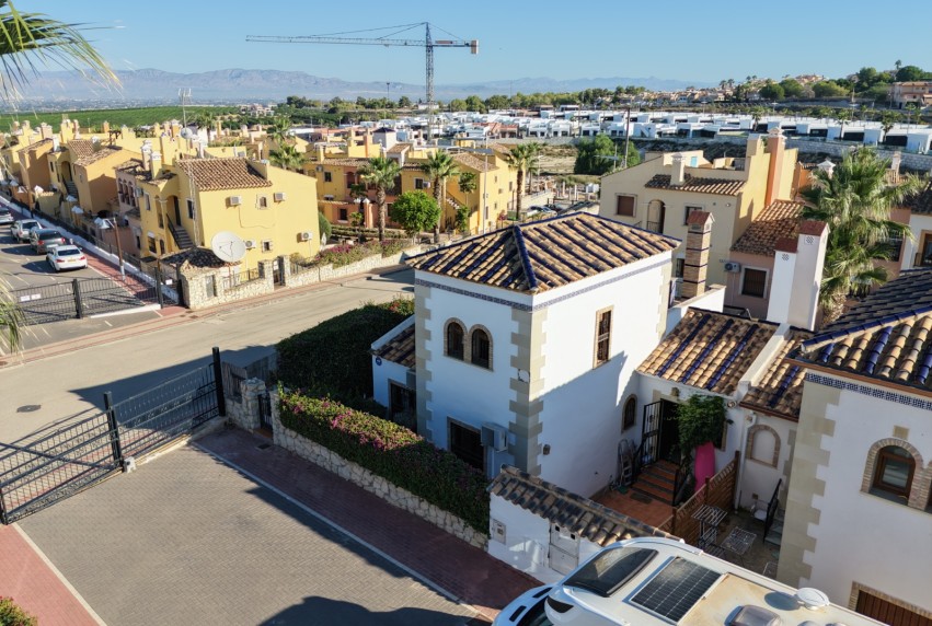 Revente - Villa - Algorfa - La finca Golf