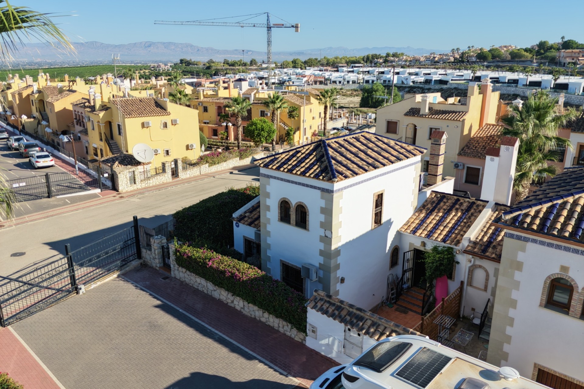 Revente - Villa - Algorfa - La finca Golf