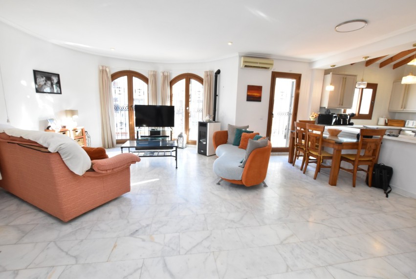 Revente - Villa - Algorfa - La finca Golf