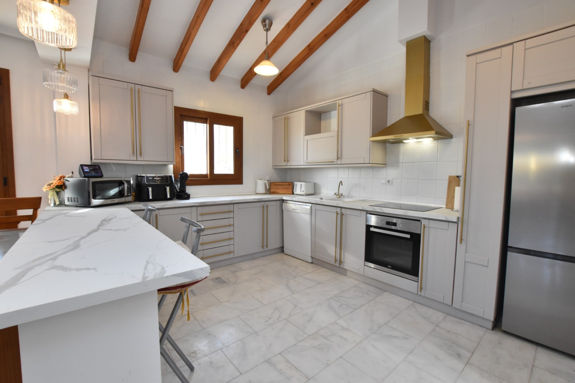 Revente - Villa - Algorfa - La finca Golf