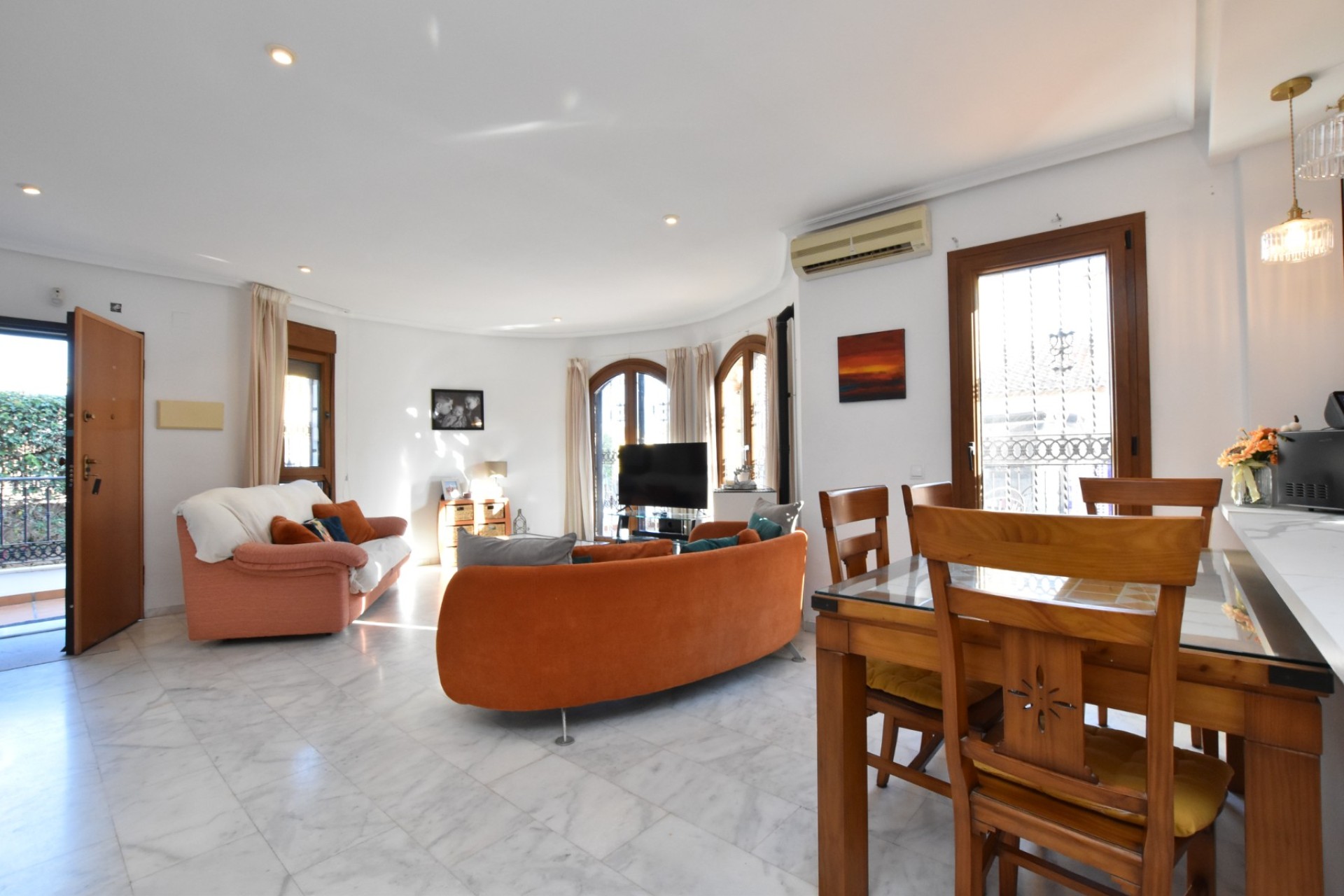 Revente - Villa - Algorfa - La finca Golf