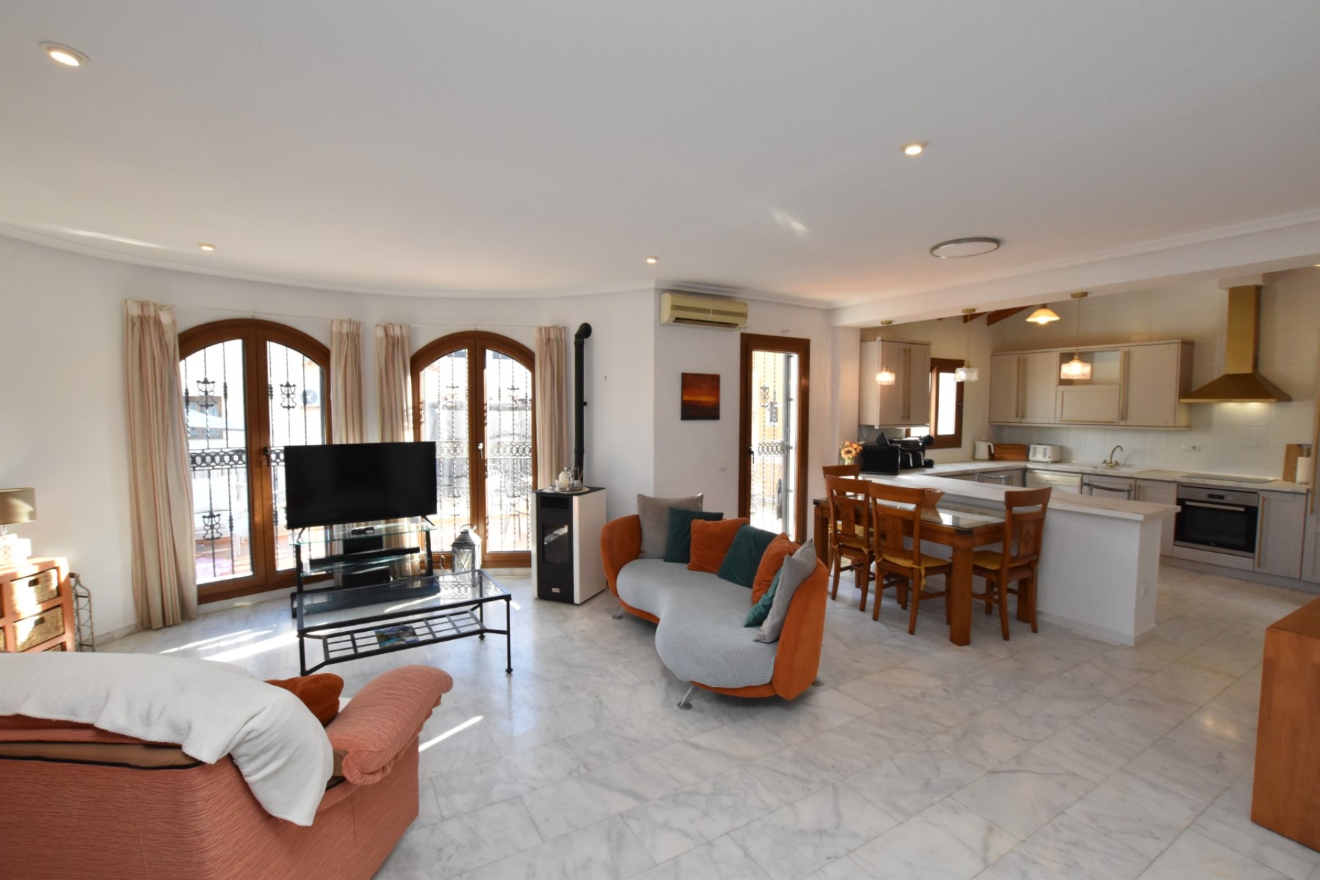 Revente - Villa - Algorfa - La finca Golf