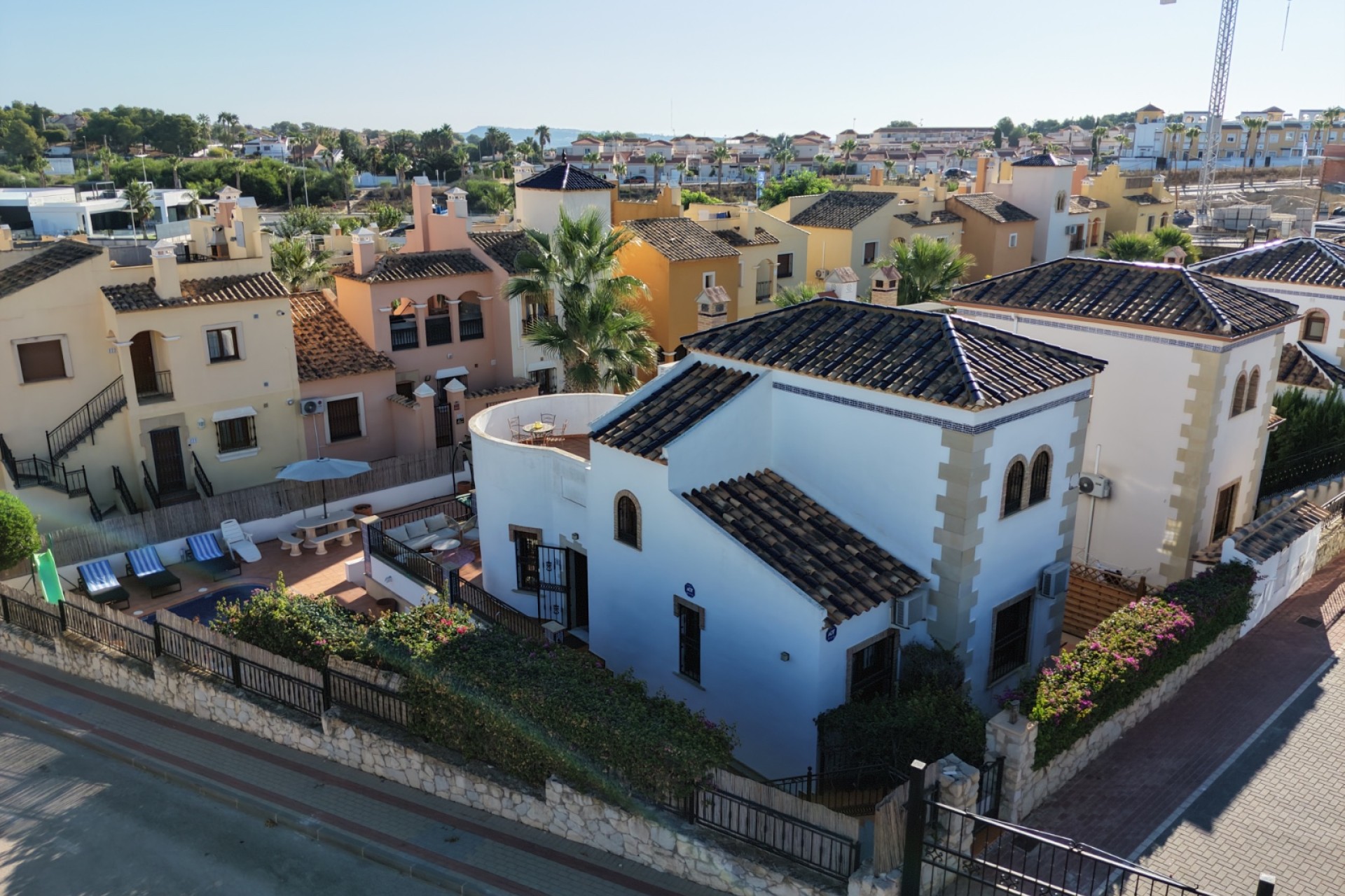 Revente - Villa - Algorfa - La finca Golf