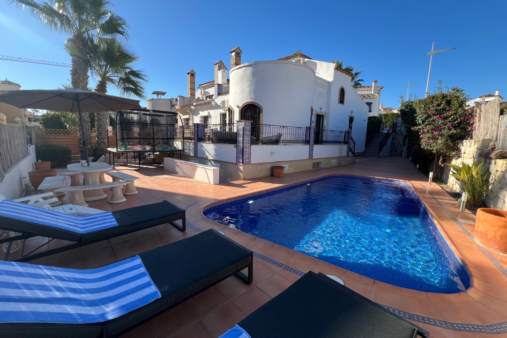 Revente - Villa - Algorfa - La finca Golf