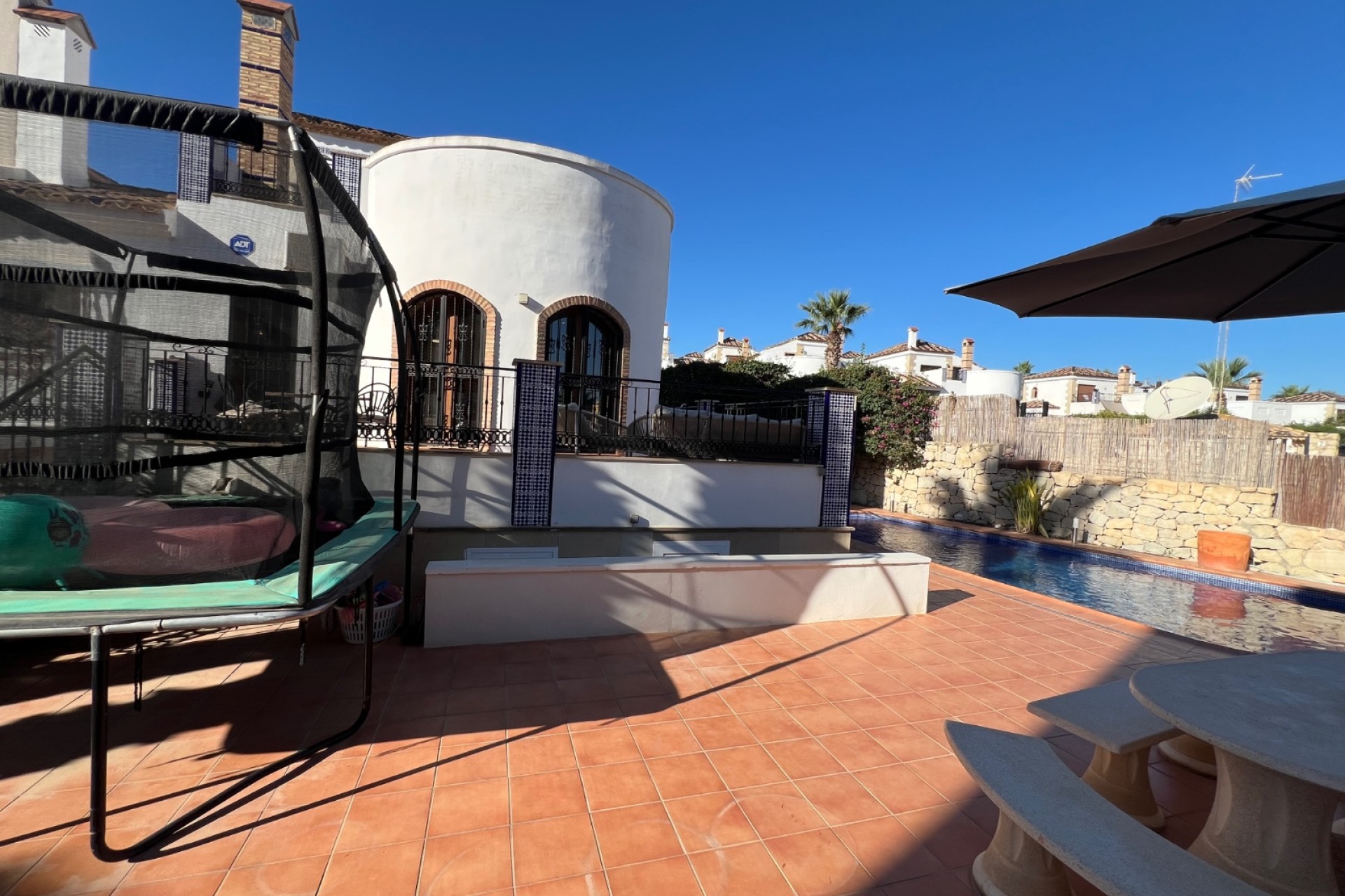 Revente - Villa - Algorfa - La finca Golf