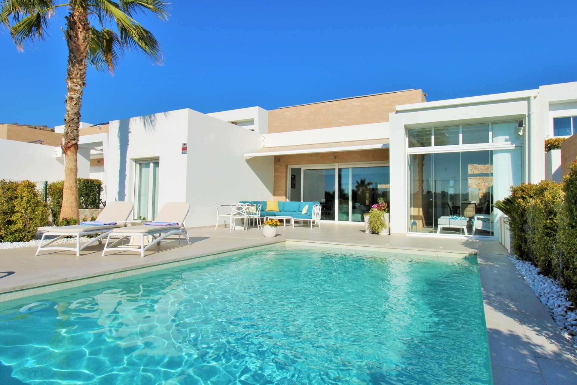 Revente - Villa - Algorfa - La finca Golf