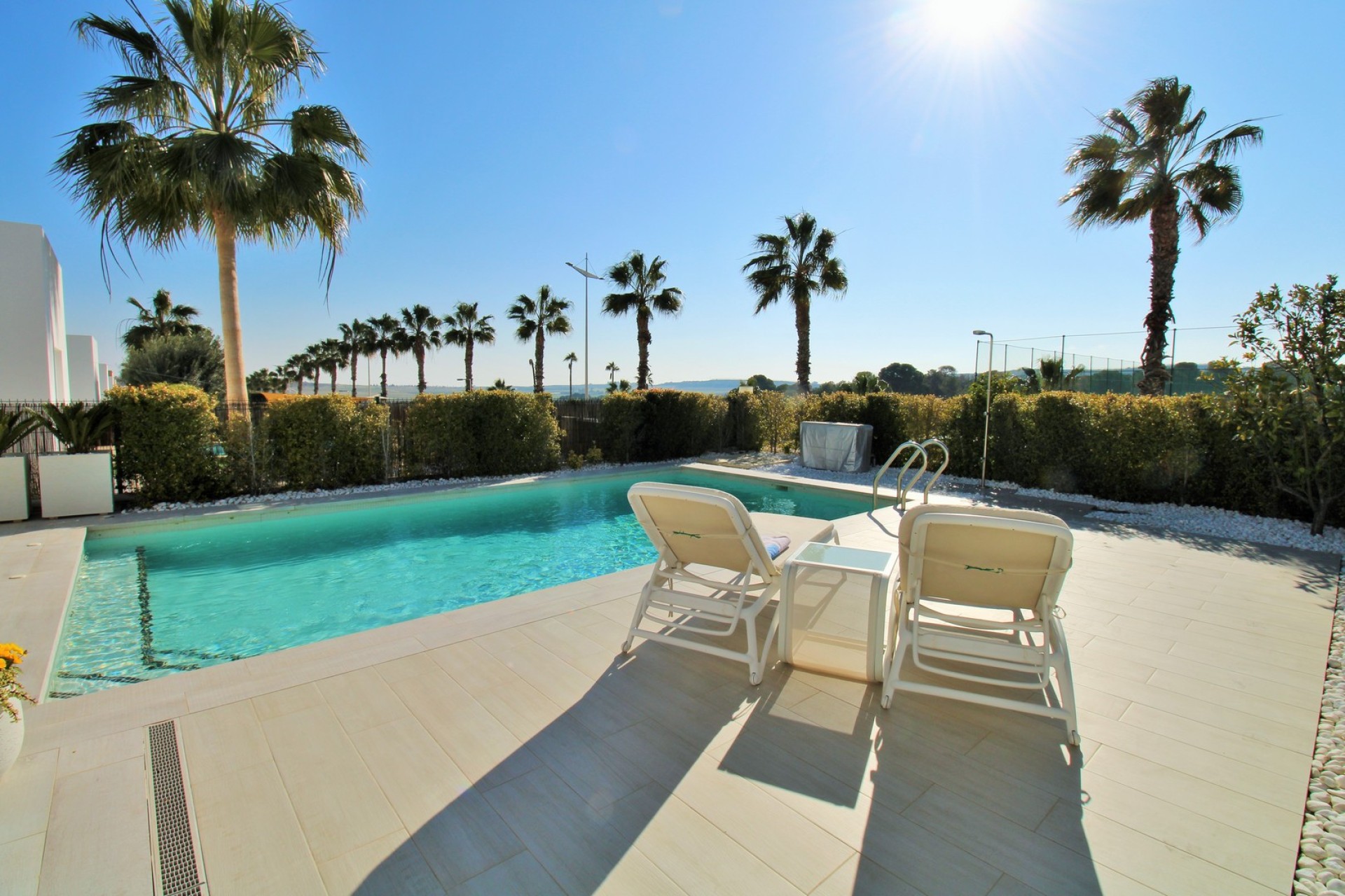 Revente - Villa - Algorfa - La finca Golf