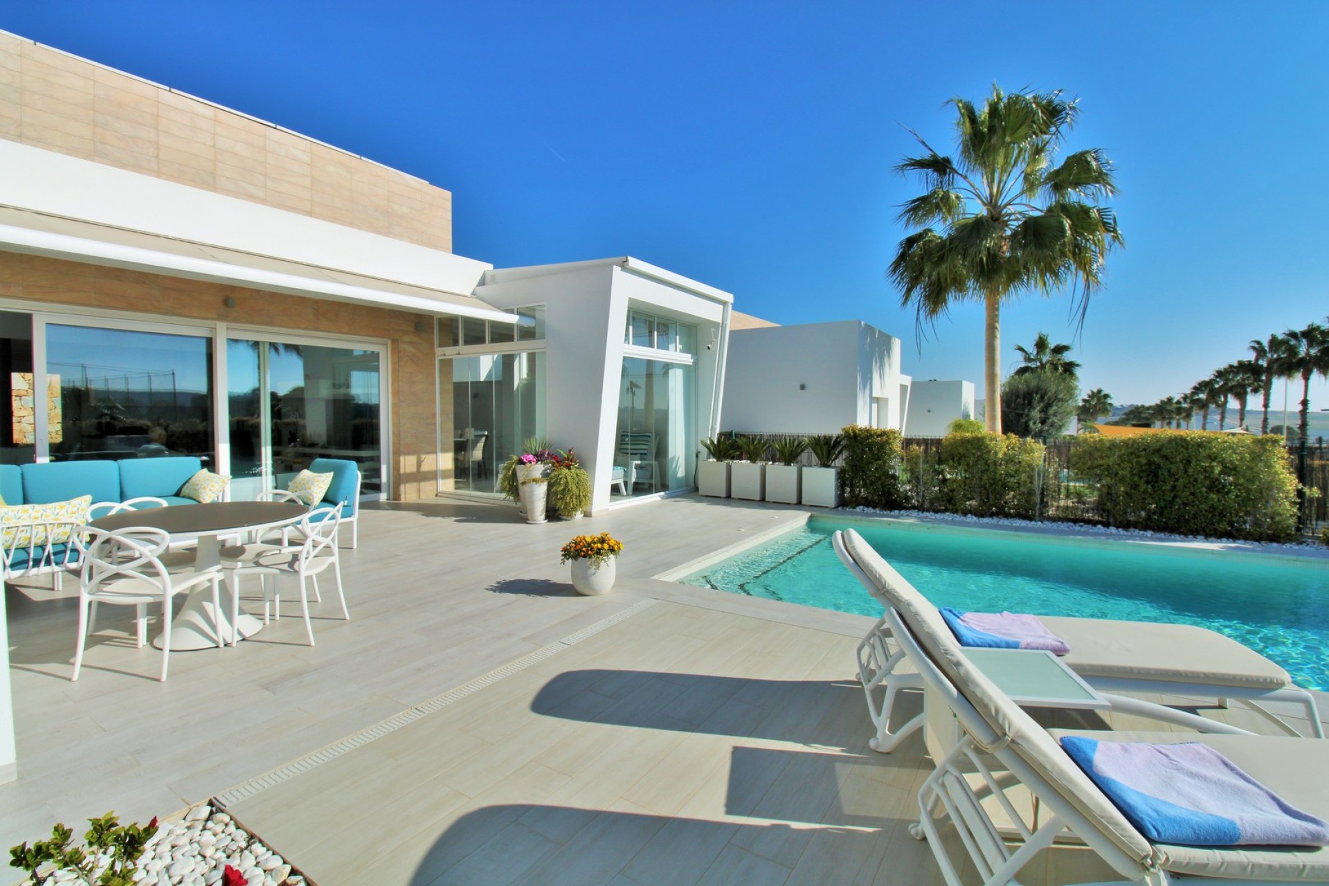Revente - Villa - Algorfa - La finca Golf