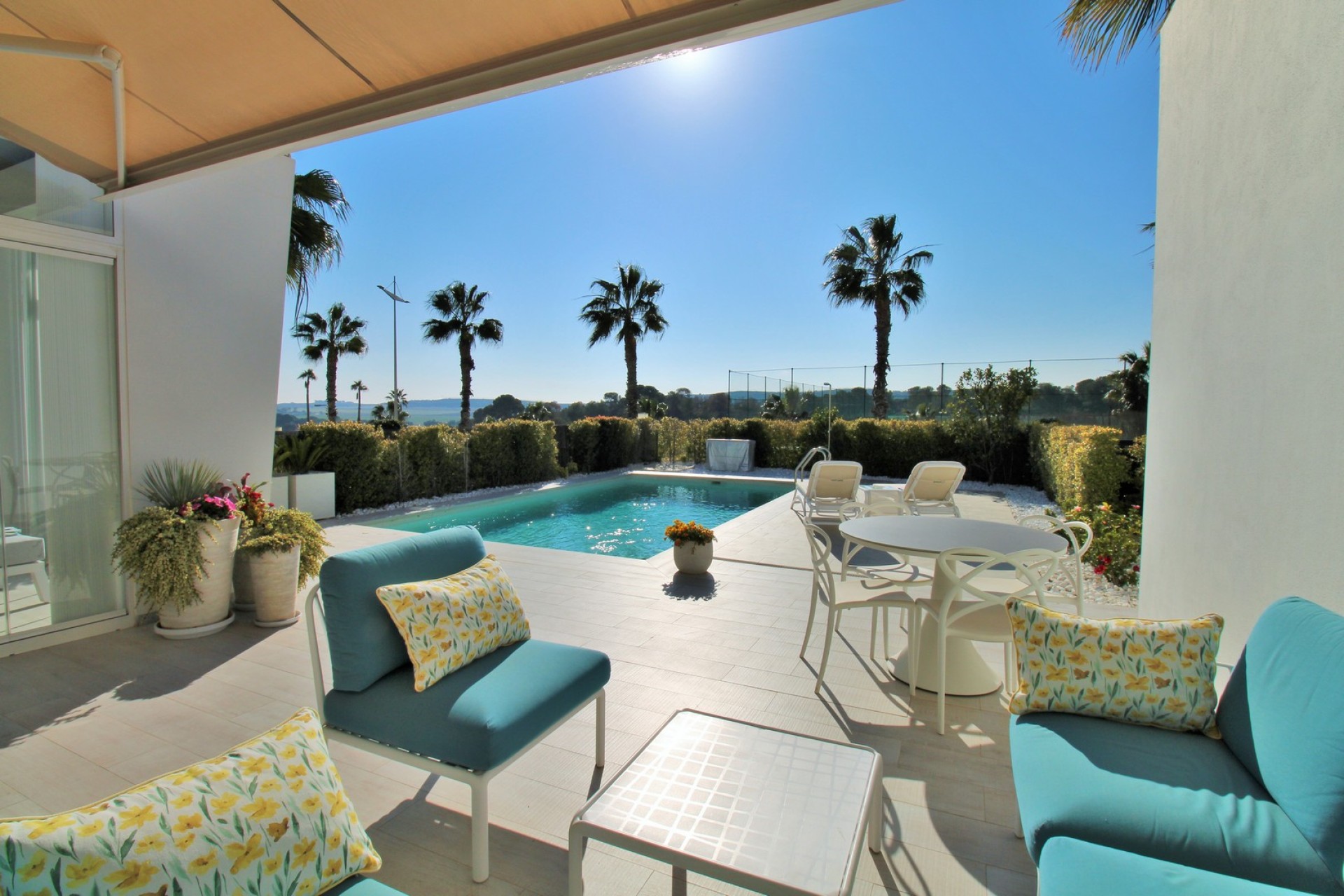 Revente - Villa - Algorfa - La finca Golf