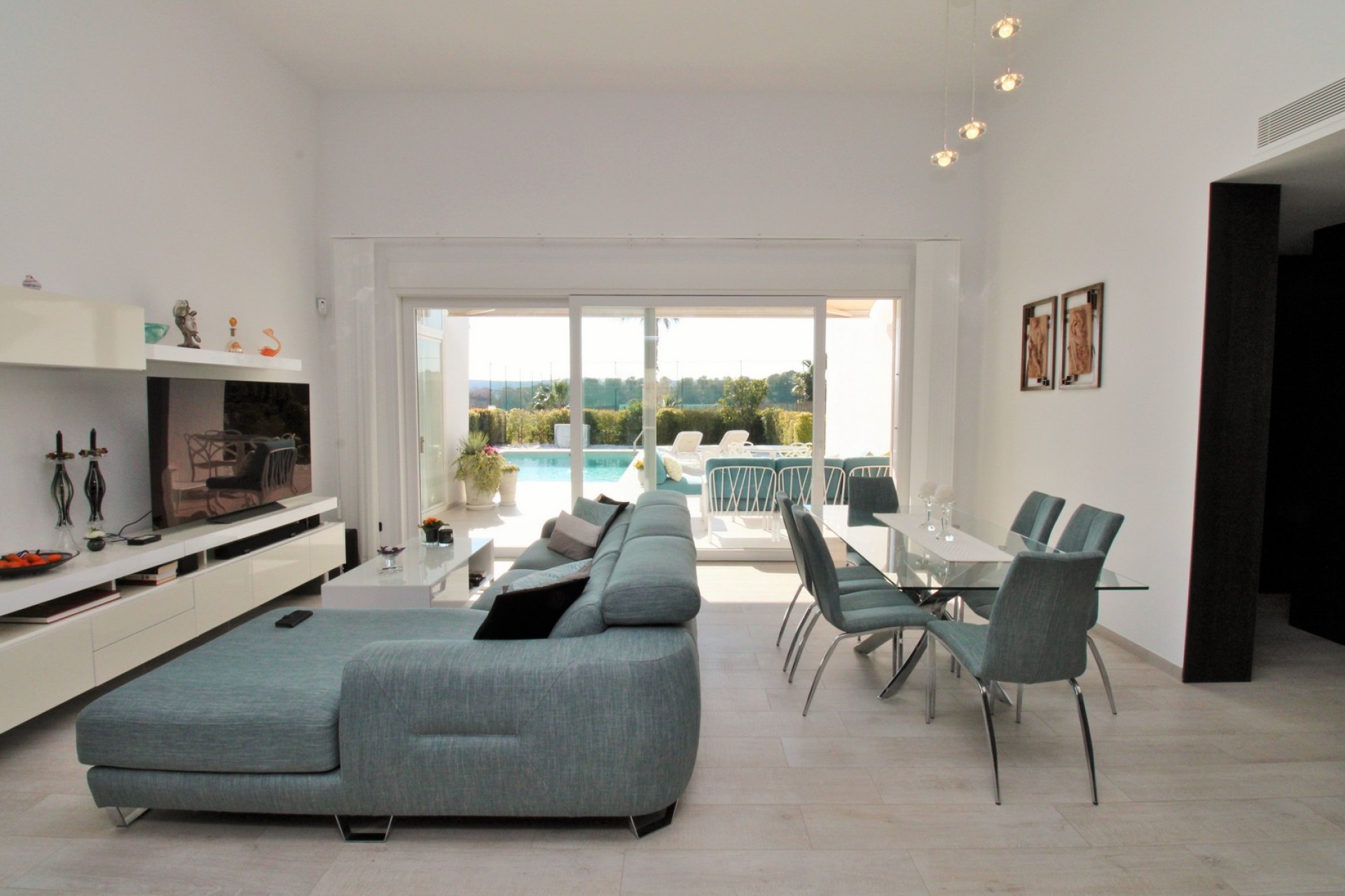 Revente - Villa - Algorfa - La finca Golf