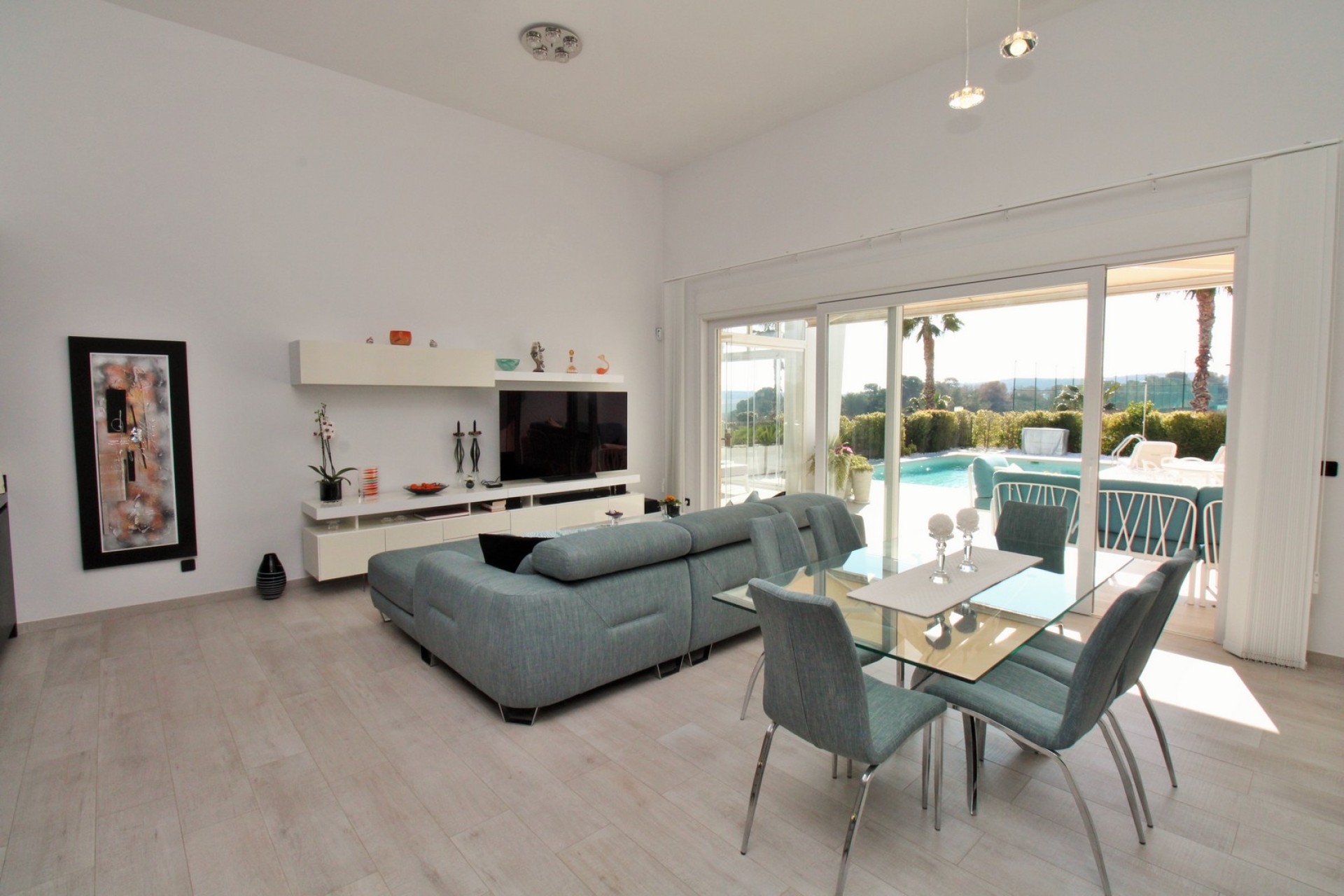 Revente - Villa - Algorfa - La finca Golf
