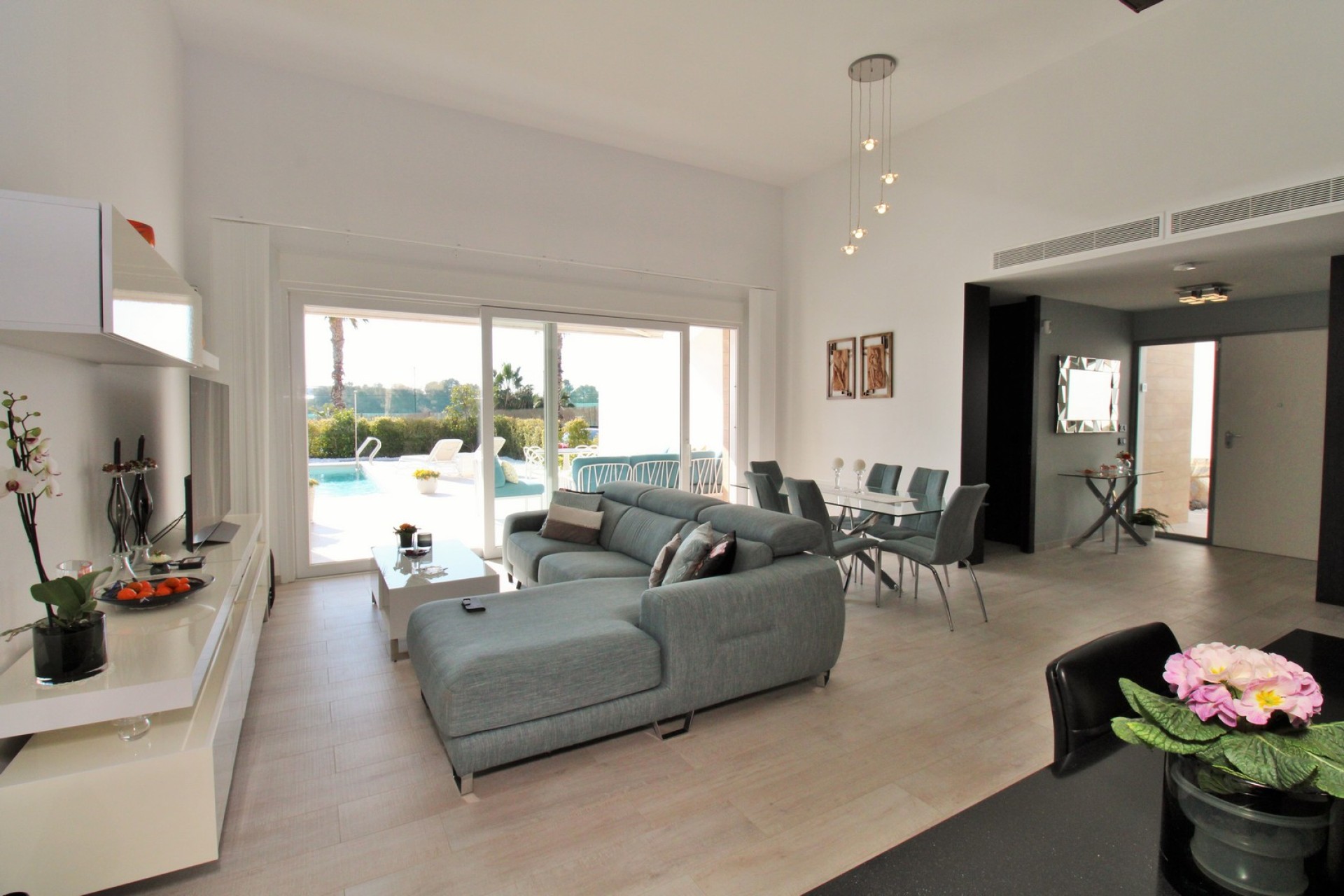 Revente - Villa - Algorfa - La finca Golf