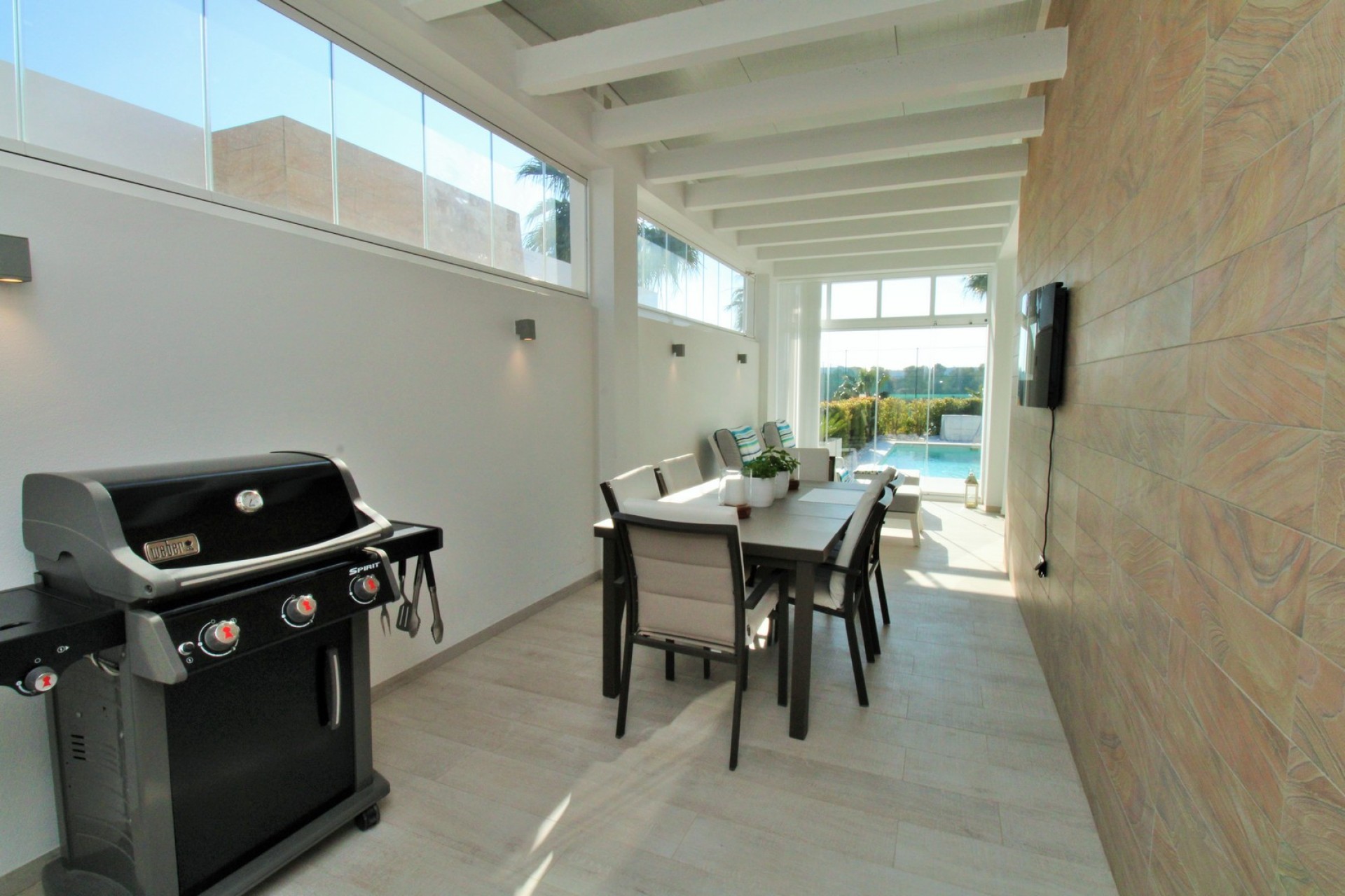 Revente - Villa - Algorfa - La finca Golf