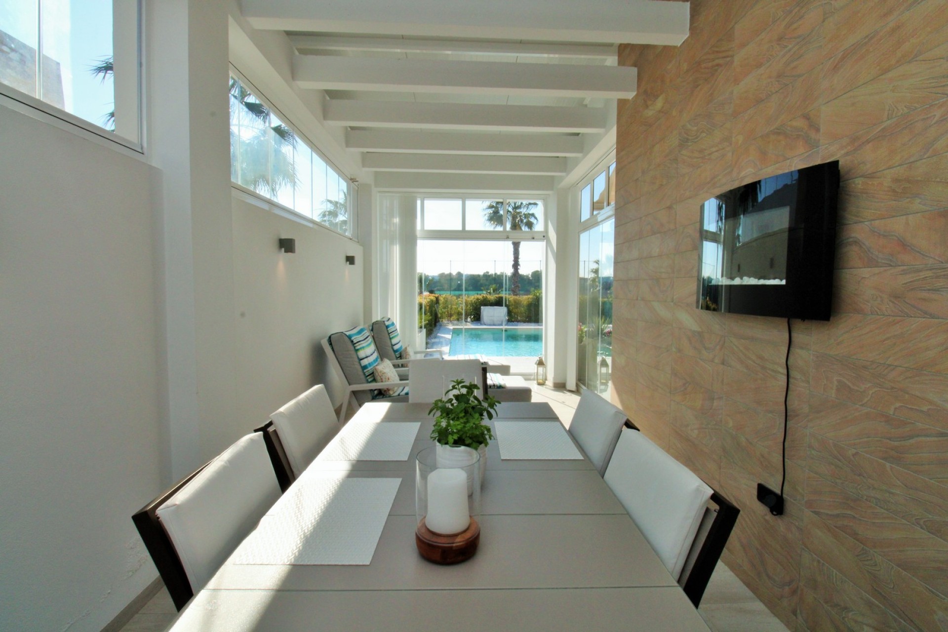 Revente - Villa - Algorfa - La finca Golf