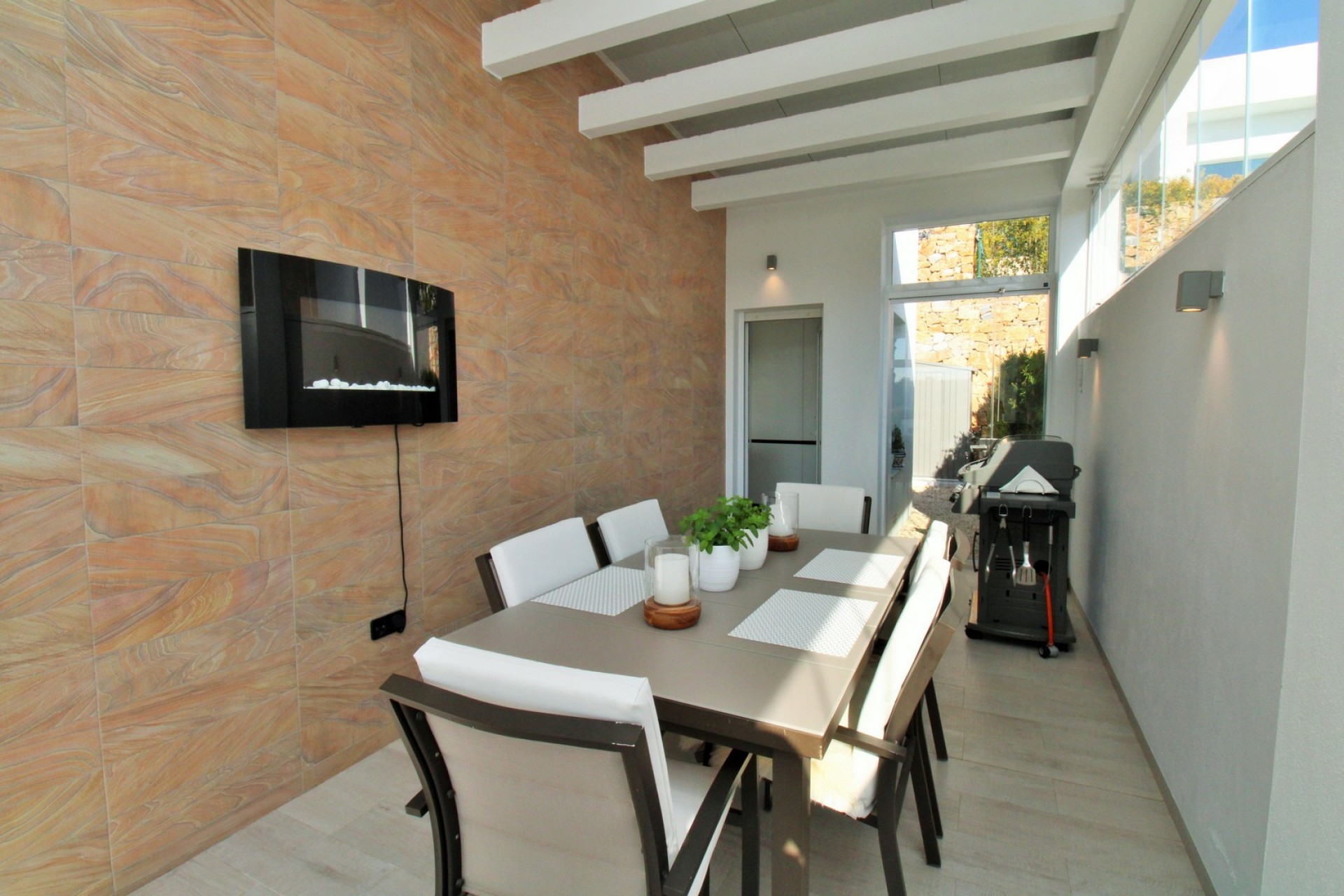 Revente - Villa - Algorfa - La finca Golf