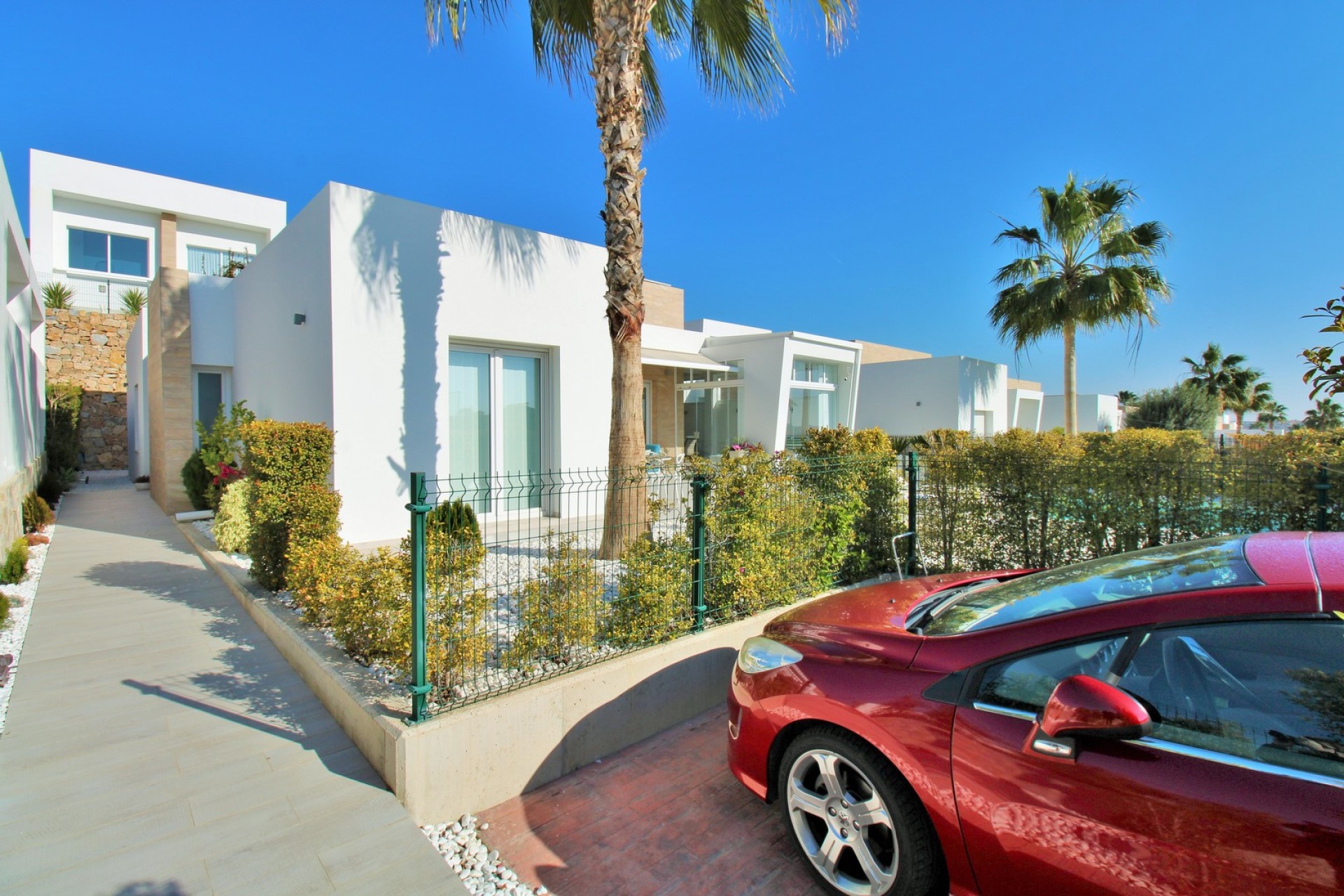 Revente - Villa - Algorfa - La finca Golf