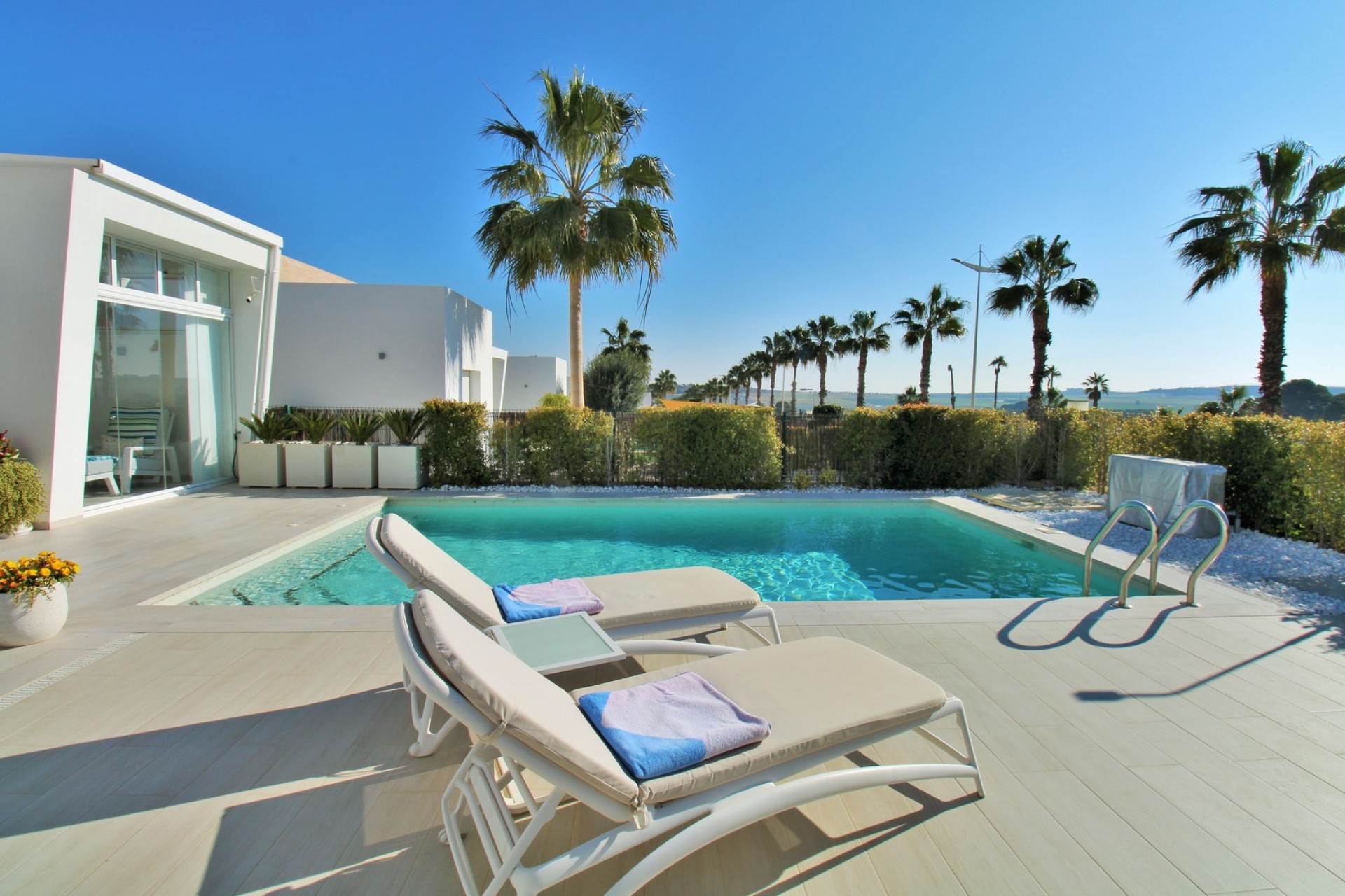 Revente - Villa - Algorfa - La finca Golf
