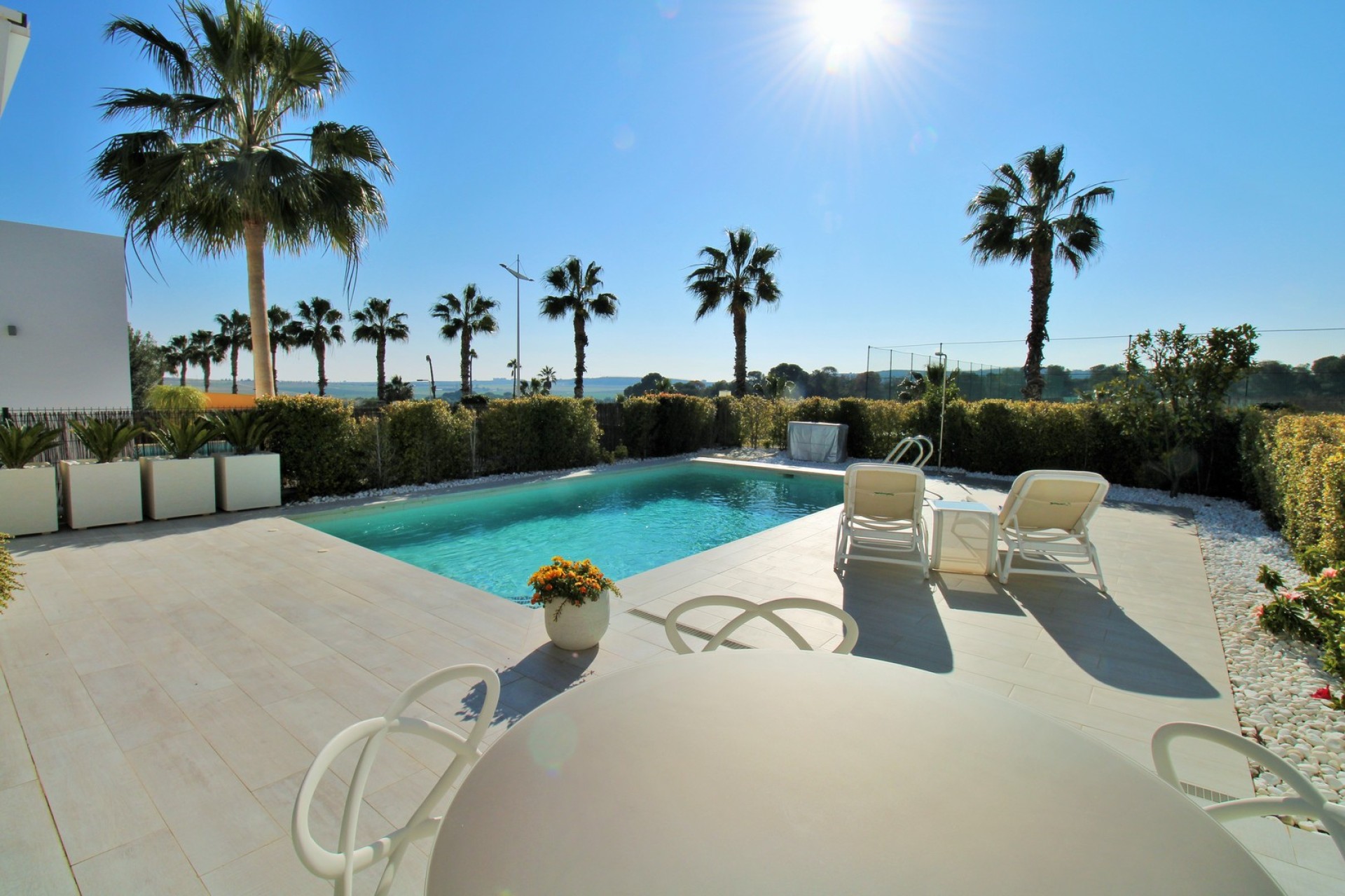 Revente - Villa - Algorfa - La finca Golf