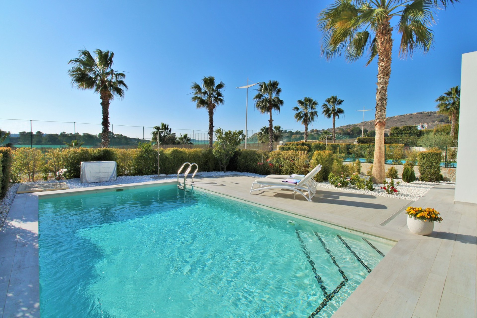 Revente - Villa - Algorfa - La finca Golf