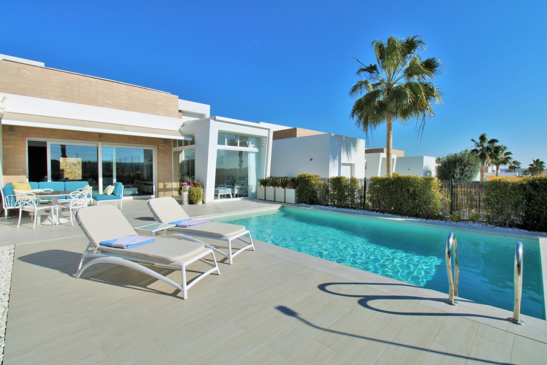 Revente - Villa - Algorfa - La finca Golf