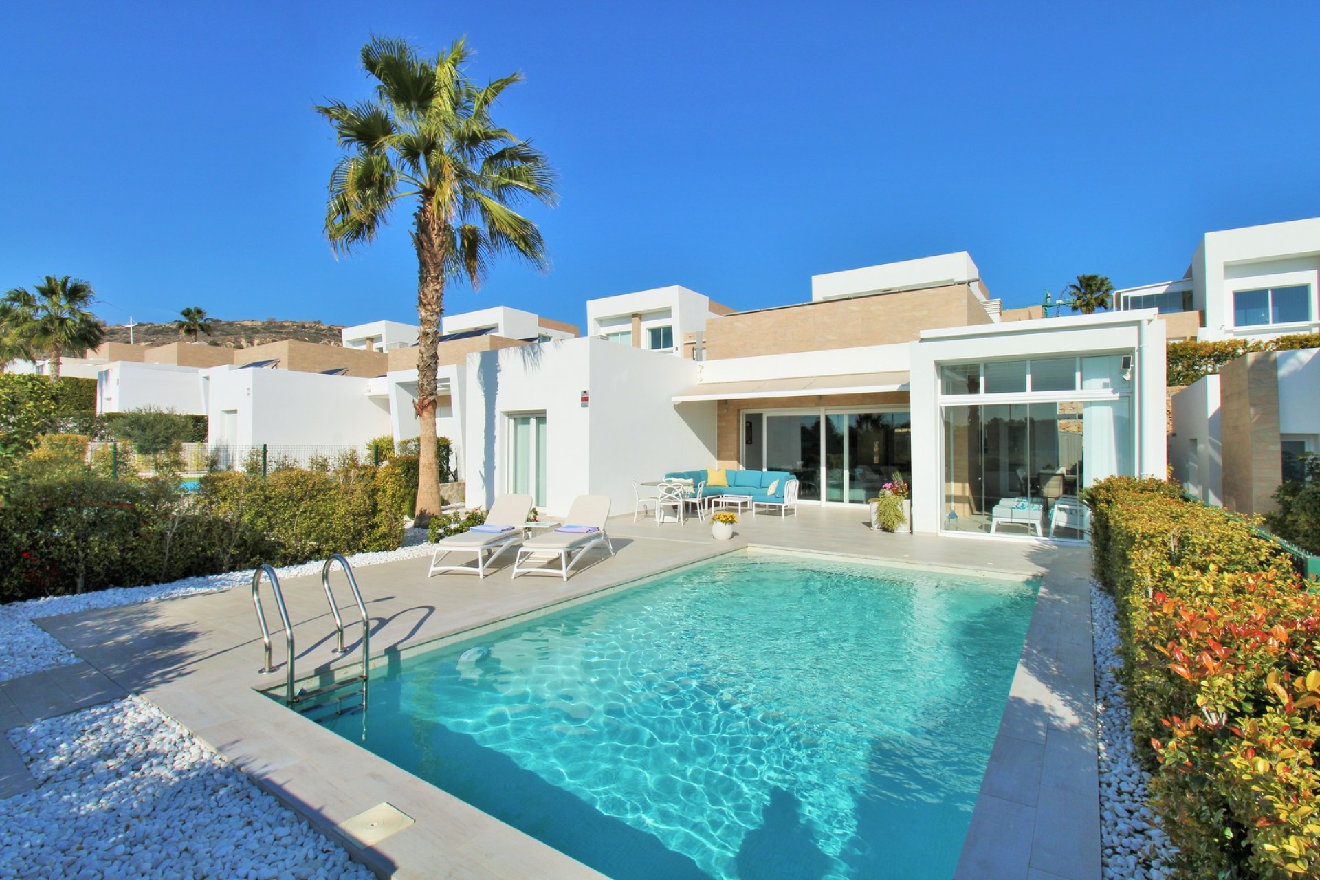 Revente - Villa - Algorfa - La finca Golf