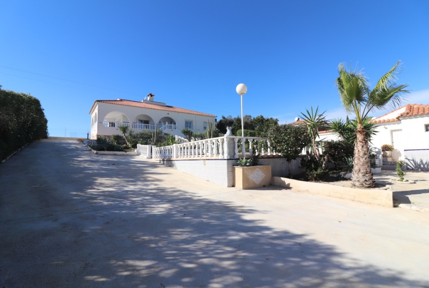 Revente - Villa - Algorfa - Lomas de La Juliana