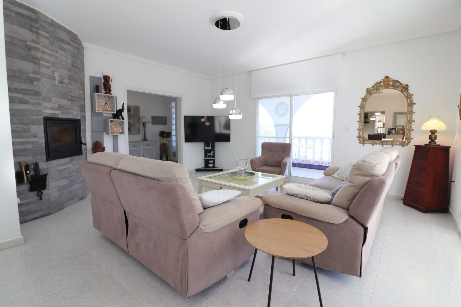 Revente - Villa - Algorfa - Lomas de La Juliana