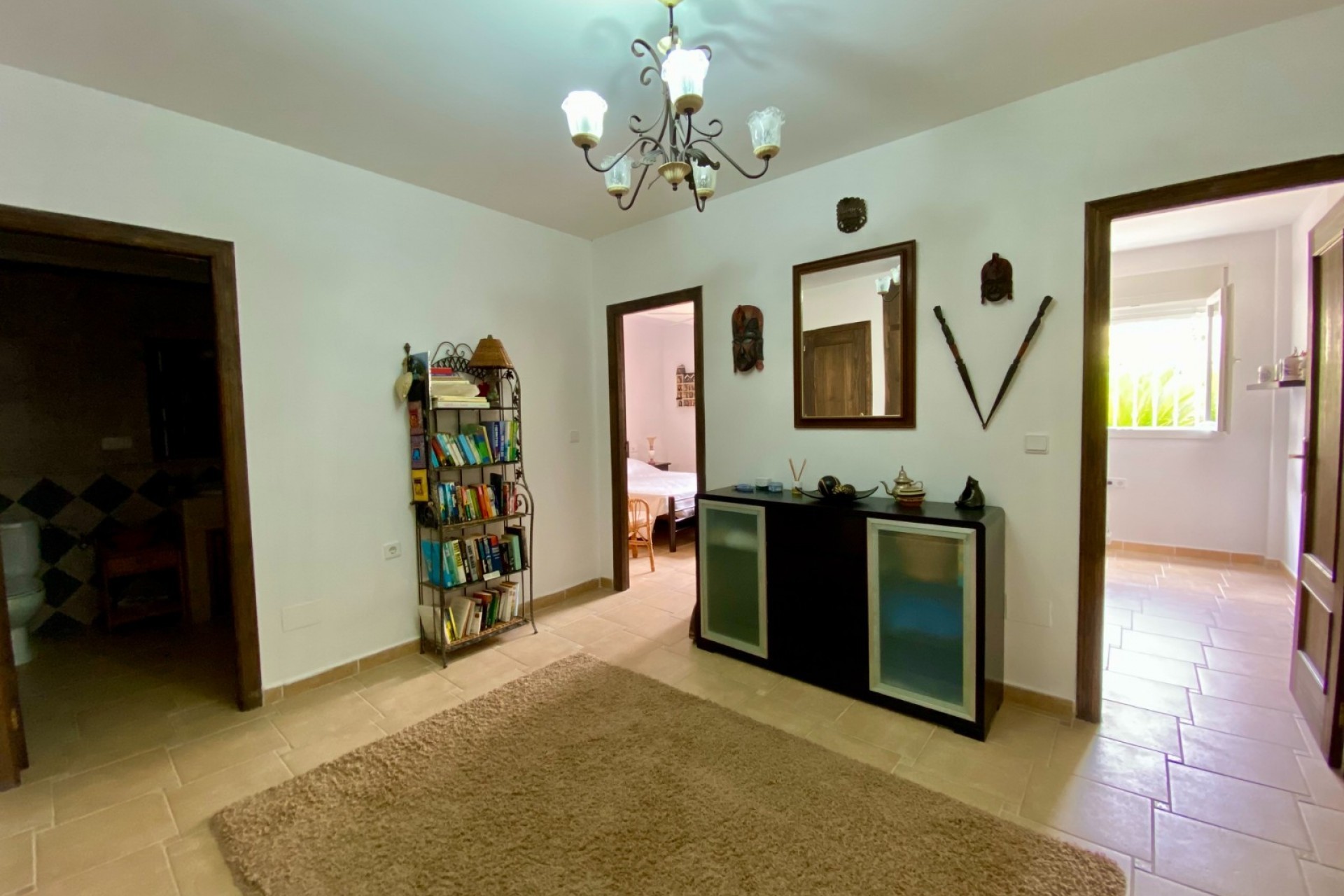 Revente - Villa - Algorfa - Lomas de La Juliana