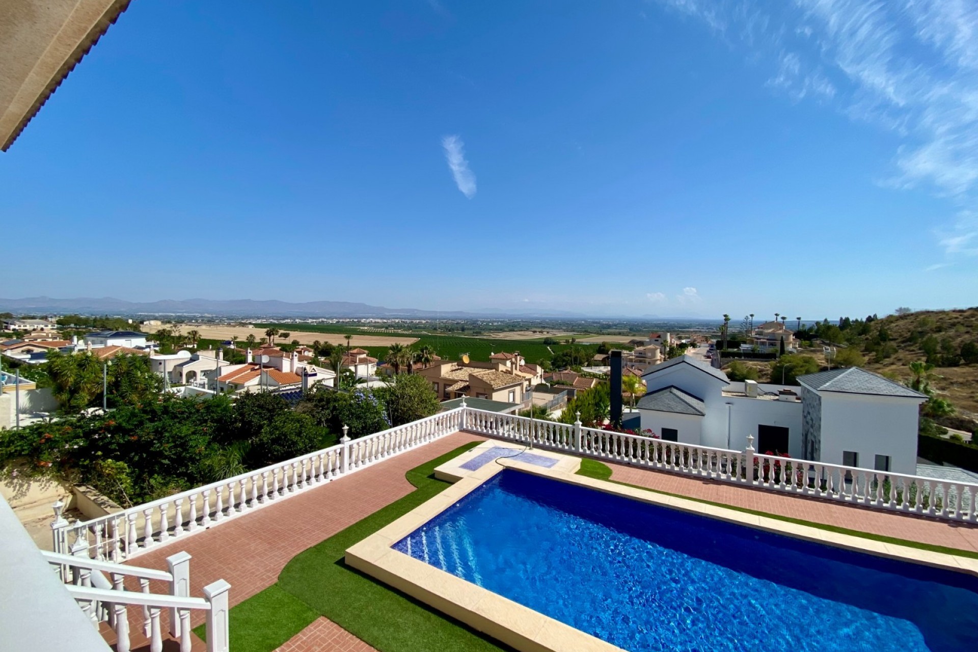 Revente - Villa - Algorfa - Lomas de La Juliana