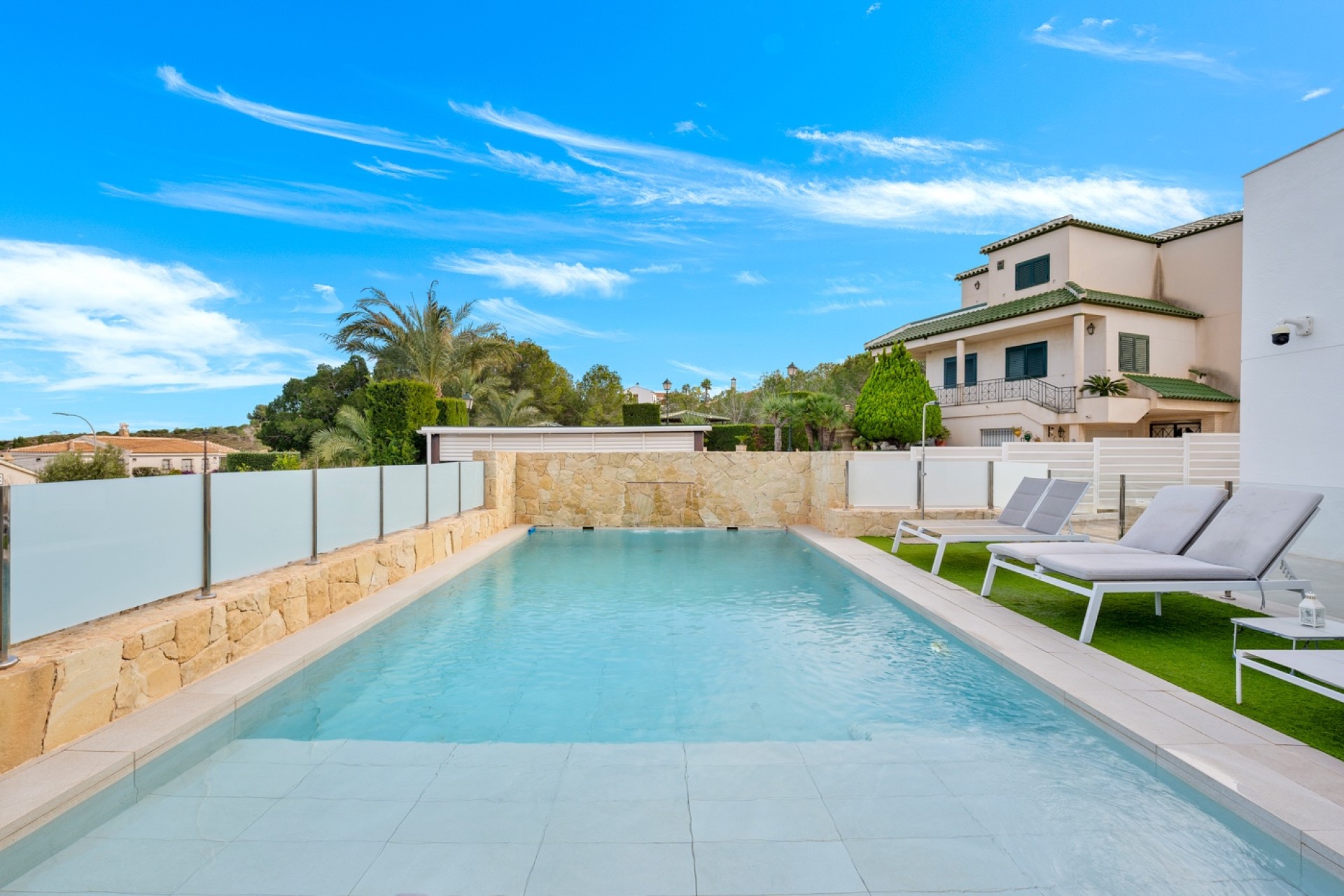 Revente - Villa - Algorfa - Lomas de La Juliana