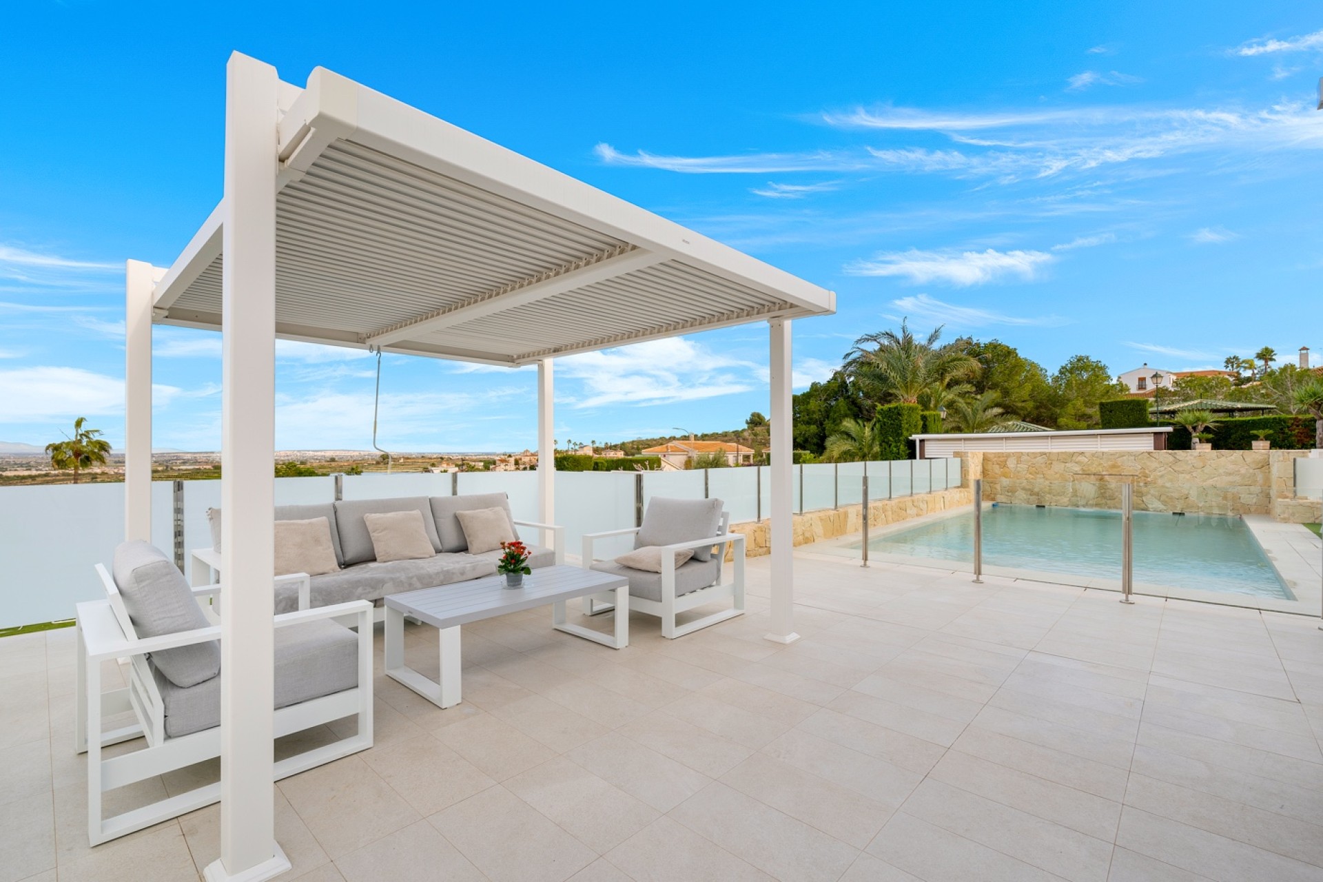 Revente - Villa - Algorfa - Lomas de La Juliana