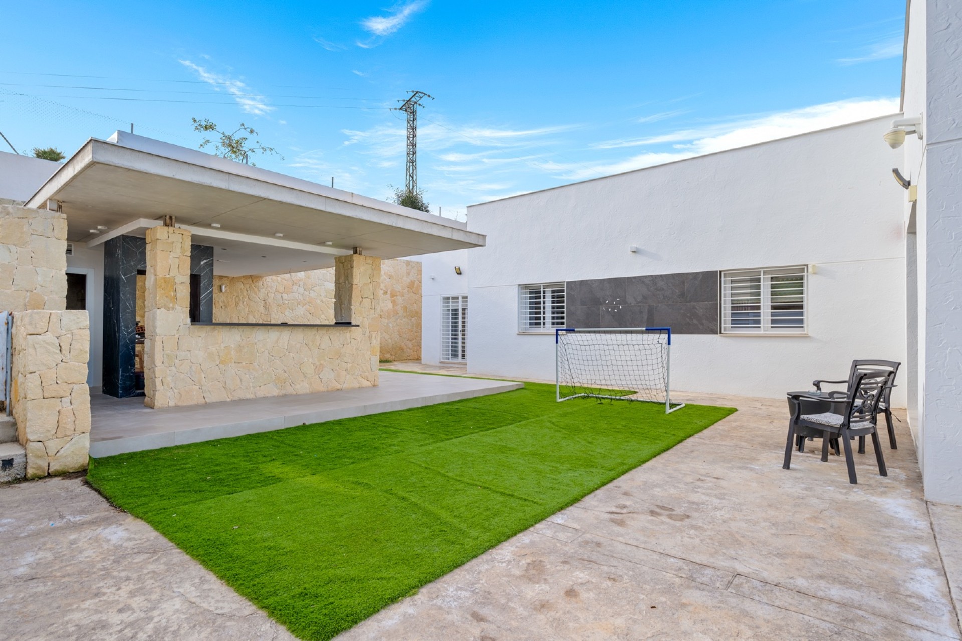 Revente - Villa - Algorfa - Lomas de La Juliana