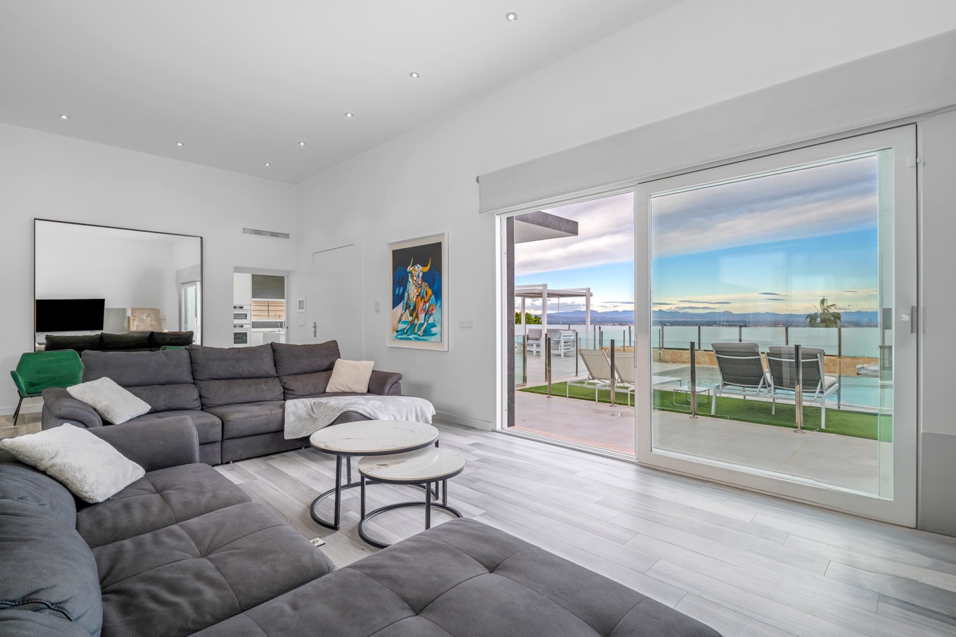 Revente - Villa - Algorfa - Lomas de La Juliana